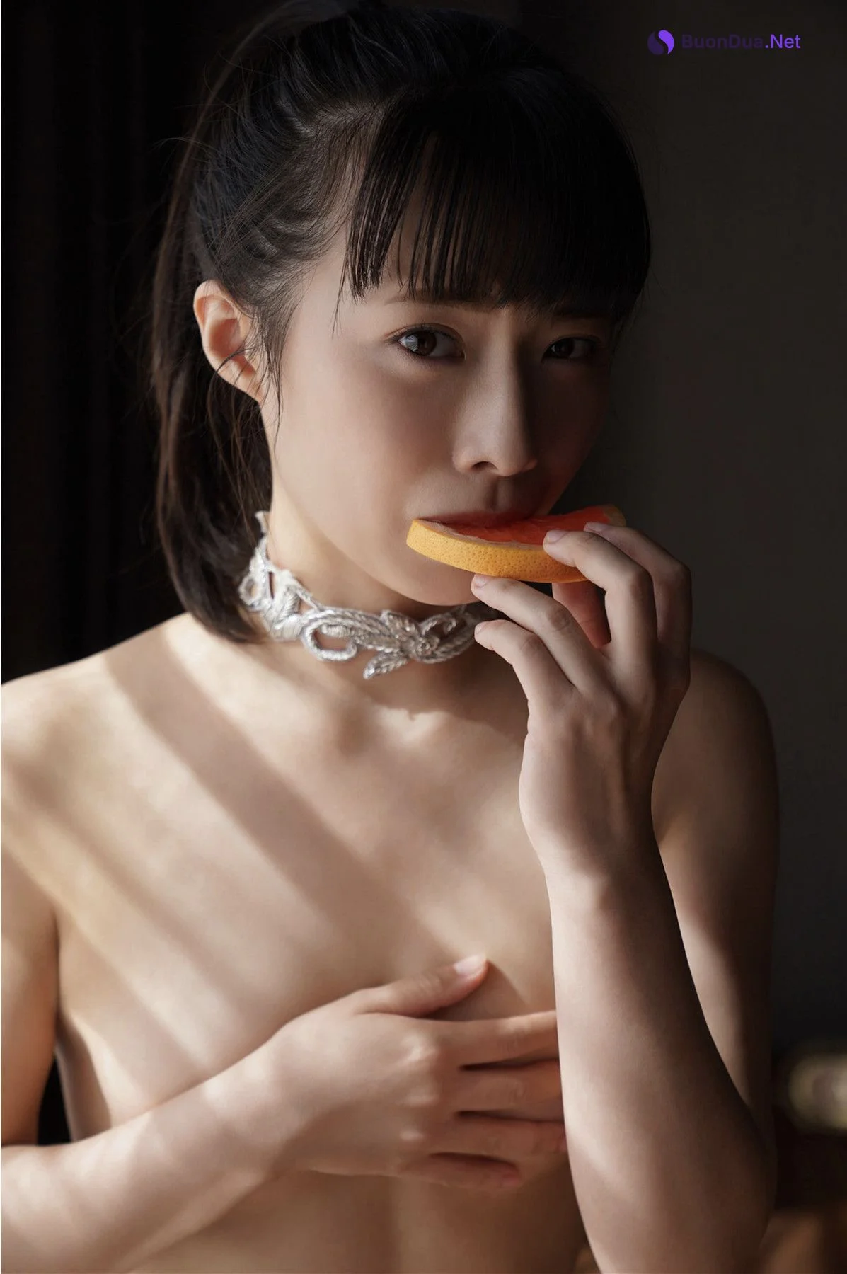 Ichiha Amatsu 天津いちは, FRIDAYデジタル写真集 『元JR東日本社員がまさかのフルヌード vol.2』 Set.01 - Photo 20
