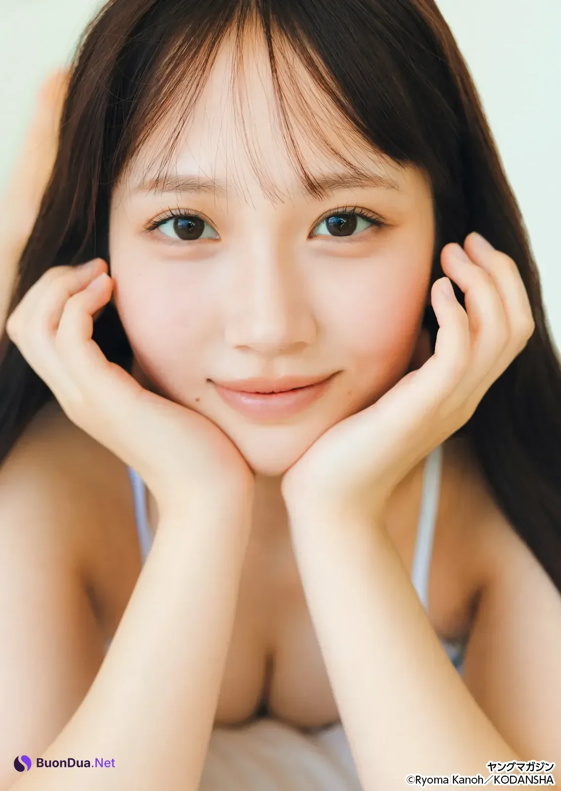 Ichihara Tsumugi 市原紬希, Young Magazine 2026 No.10 (ヤングマガジン 2026年10号) - รูปภาพ 10