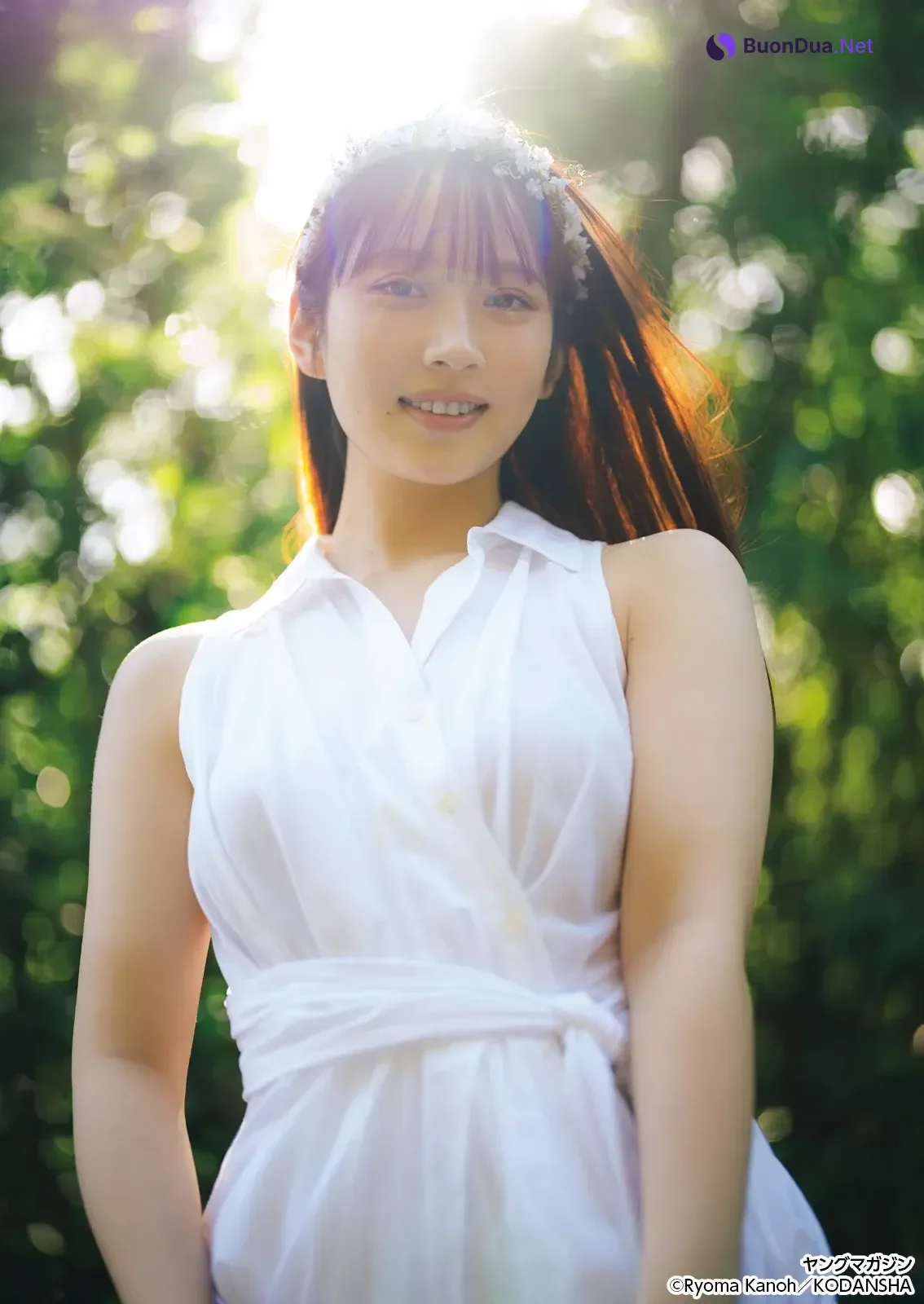 Ichihara Tsumugi 市原紬希, Young Magazine 2026 No.10 (ヤングマガジン 2026年10号) - รูปภาพ 12