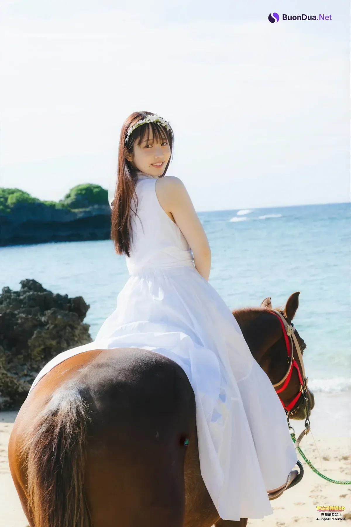 Ichihara Tsumugi 市原紬希, Young Magazine 2026 No.10 (ヤングマガジン 2026年10号) - รูปภาพ 14