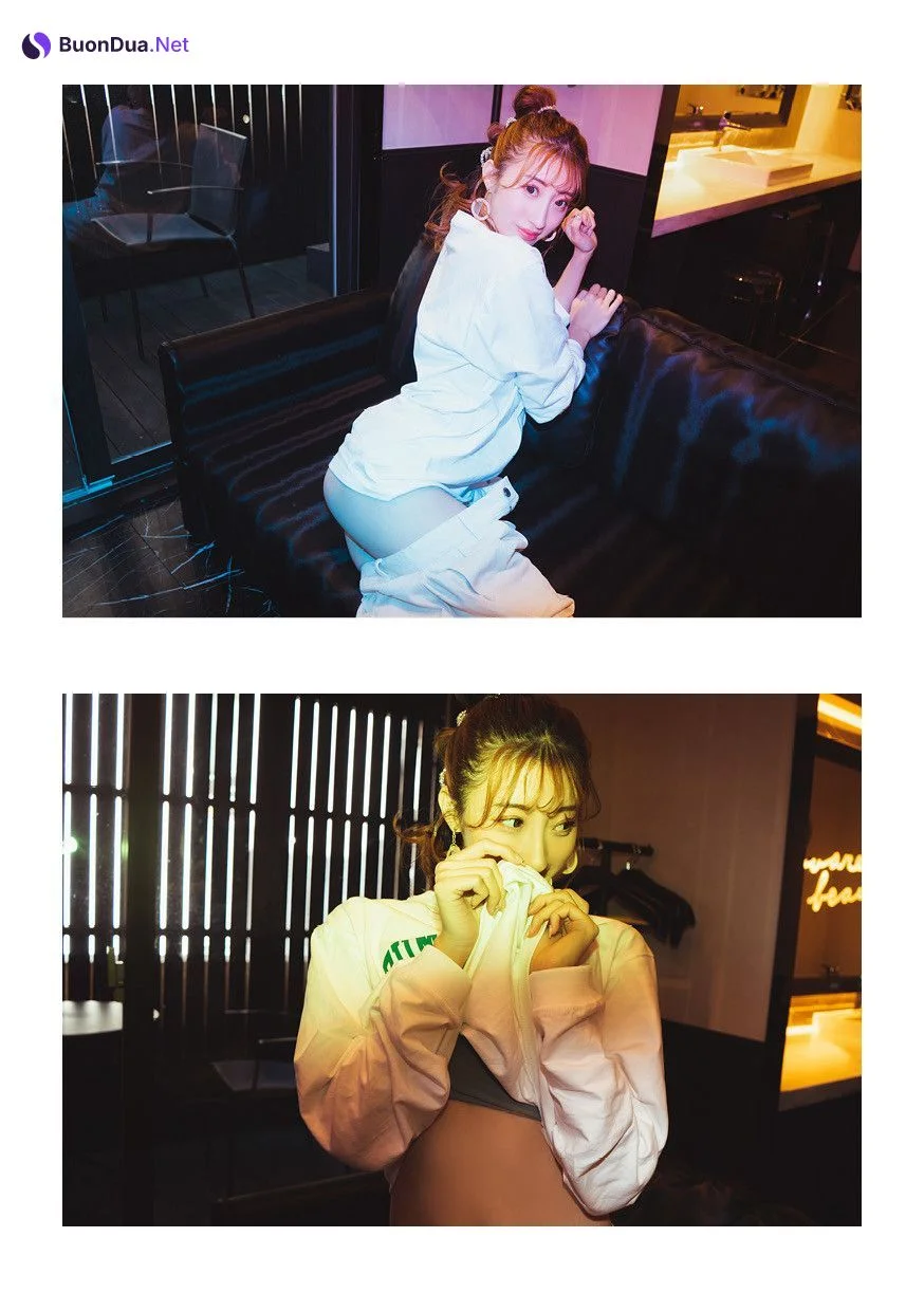 Ichika Hoshimiya 星宮一花, #Escape 写真集 Set.02 - รูปภาพ 10