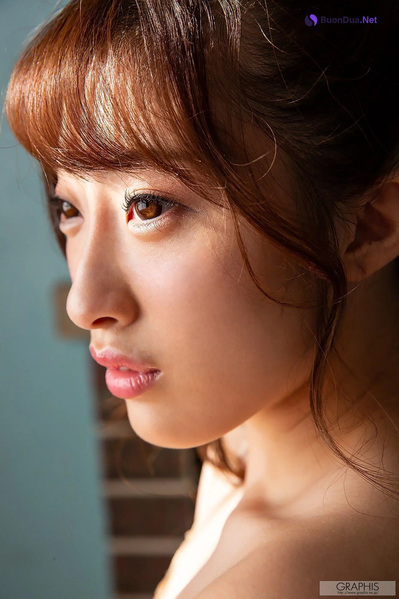 Ichika Hoshimiya 星宮一花, [Graphis] First Gravure 初脫ぎ娘 Set.03 - Photo 6
