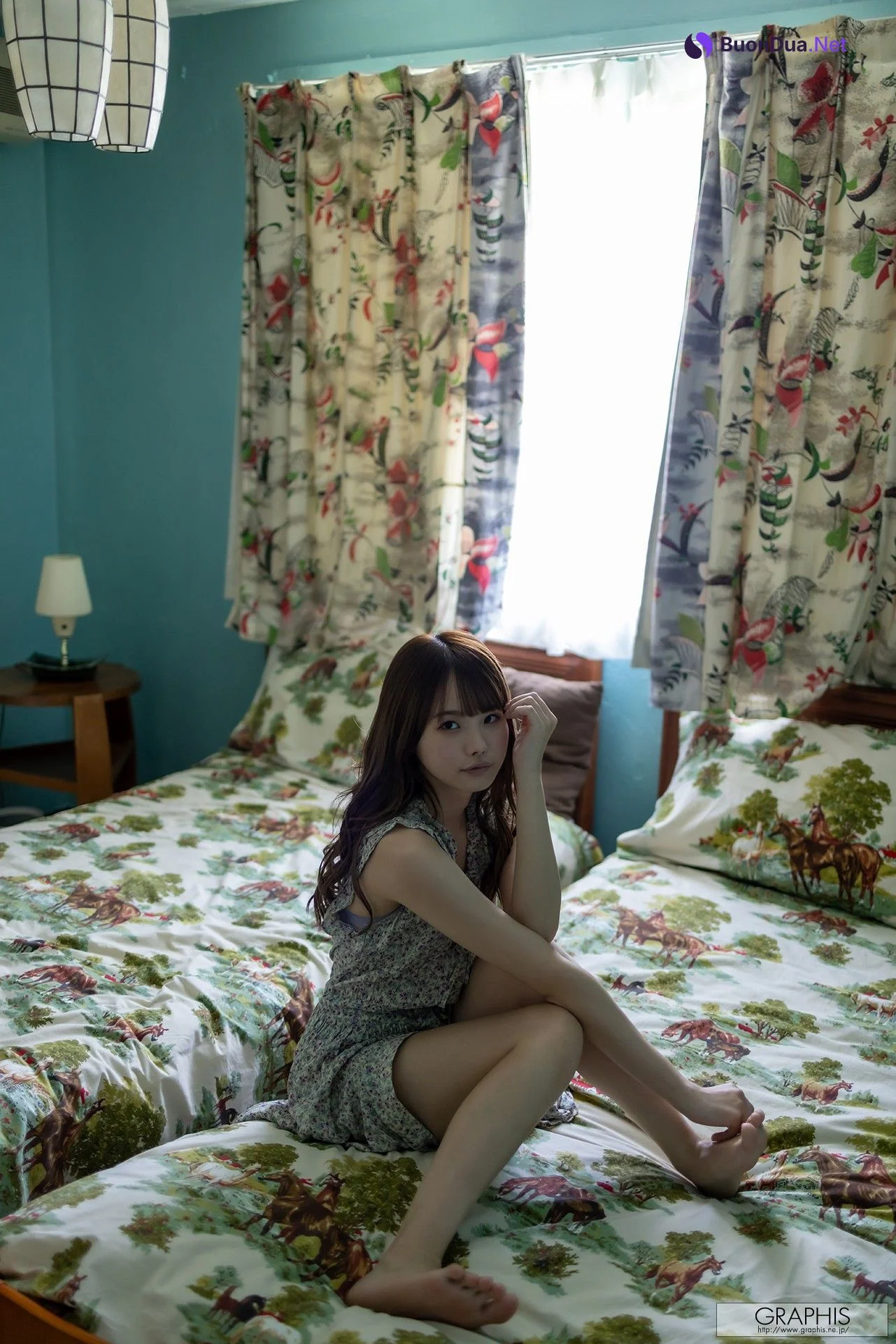 Ichika Matsumoto 松本いちか, [Graphis] Gals “Holic” Vol.04 - Photo 2