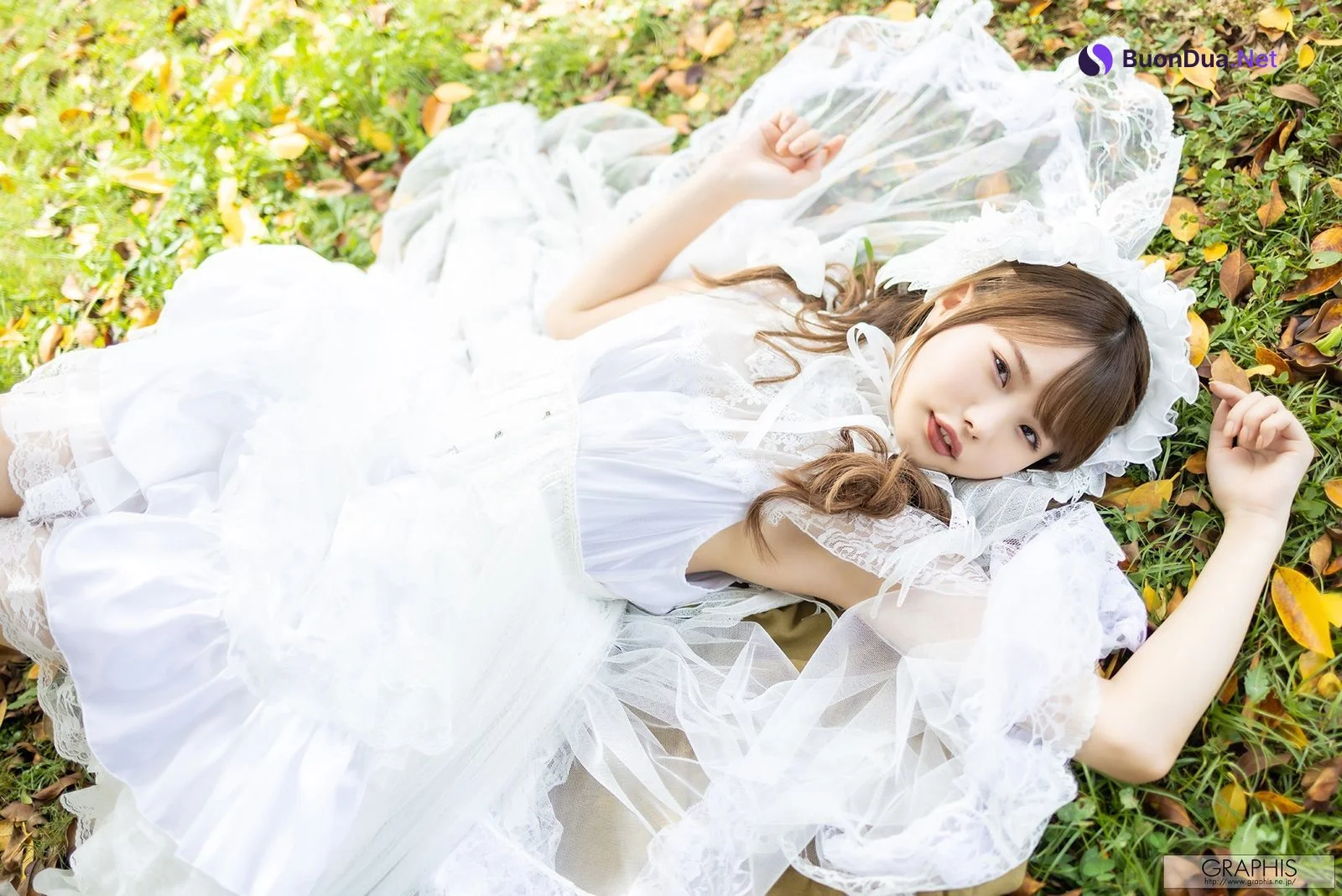 Ichika Matsumoto 松本いちか, [Graphis] Gals “Holic” Vol.06 - Photo 10