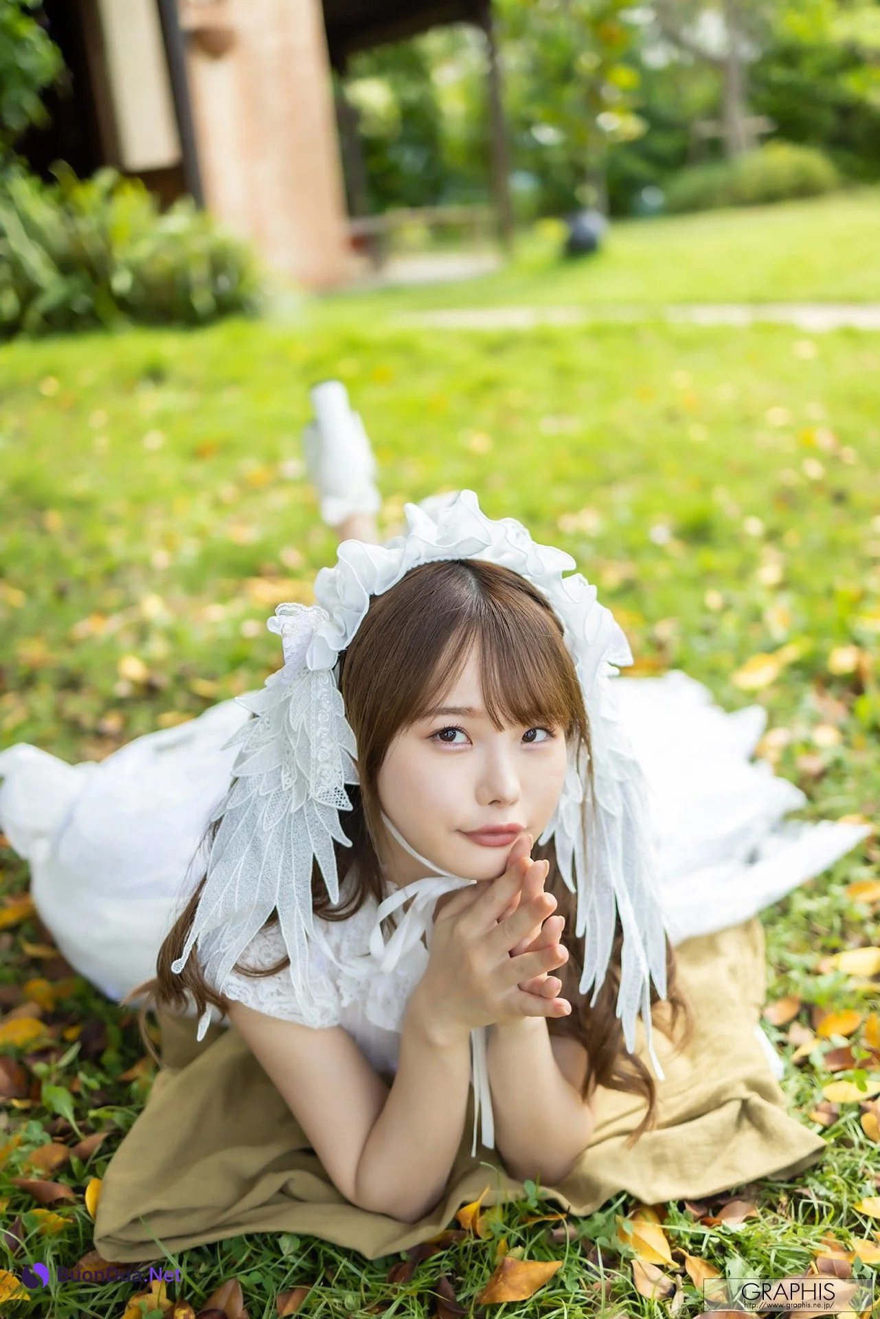 Ichika Matsumoto 松本いちか, [Graphis] Gals “Holic” Vol.06 - Photo 12