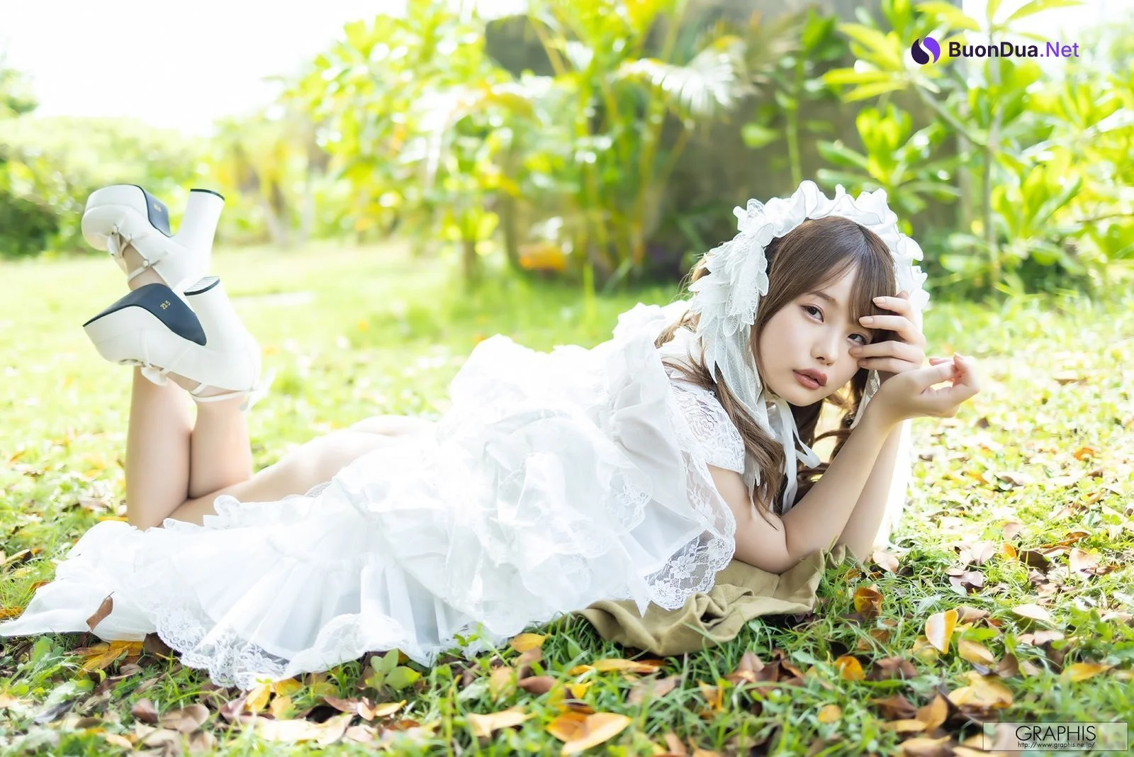 Ichika Matsumoto 松本いちか, [Graphis] Gals “Holic” Vol.06 - Photo 13