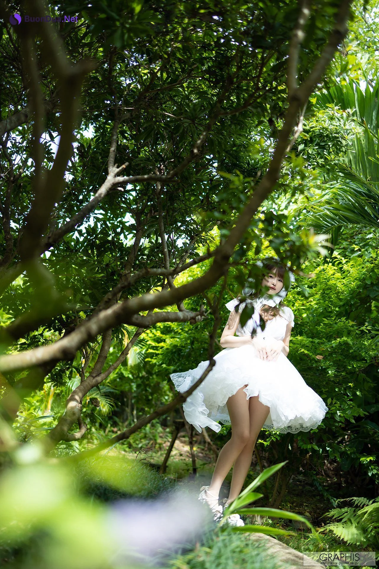 Ichika Matsumoto 松本いちか, [Graphis] Gals “Holic” Vol.06 - Photo 15