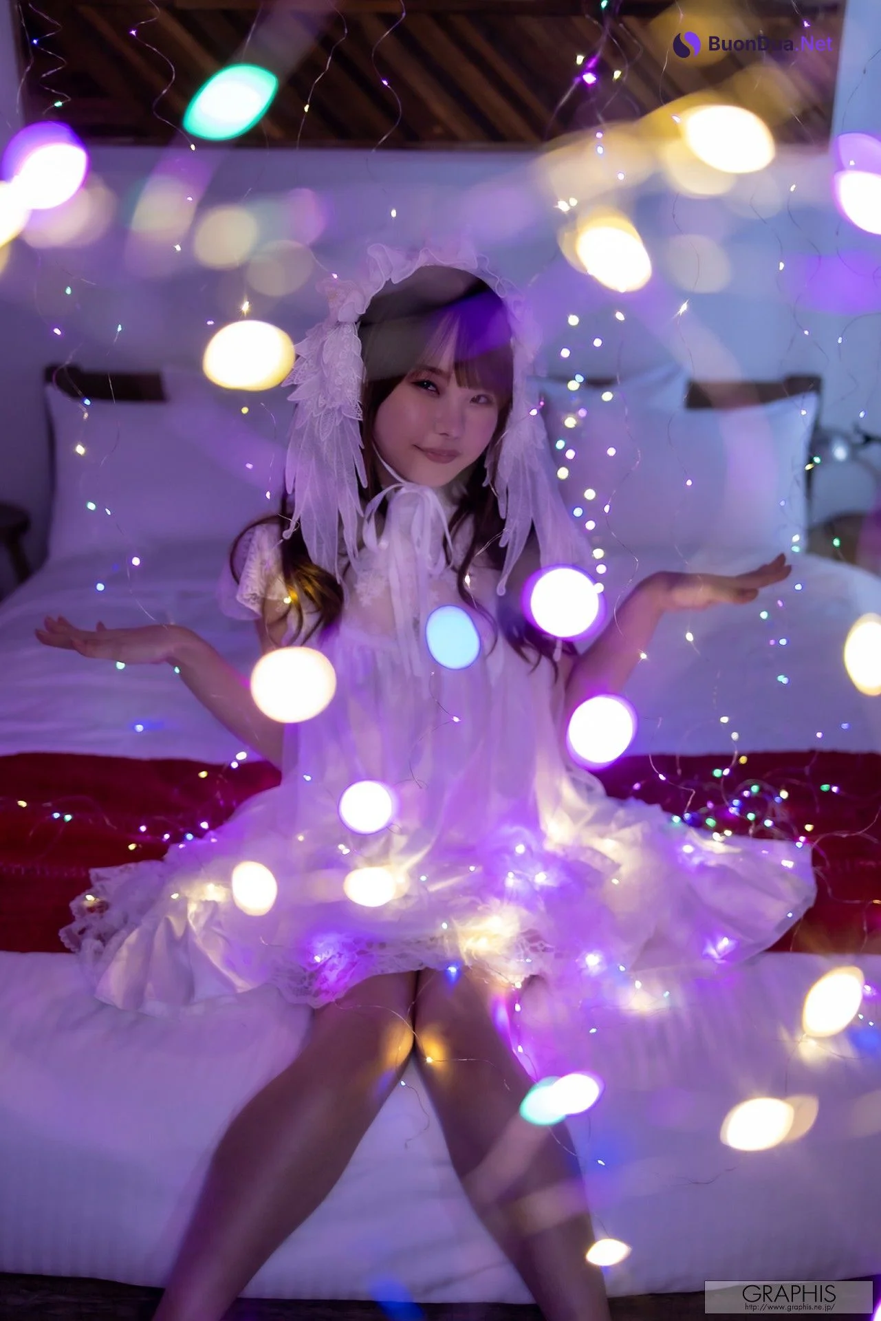 Ichika Matsumoto 松本いちか, [Graphis] Gals “Holic” Vol.06 - Photo 17