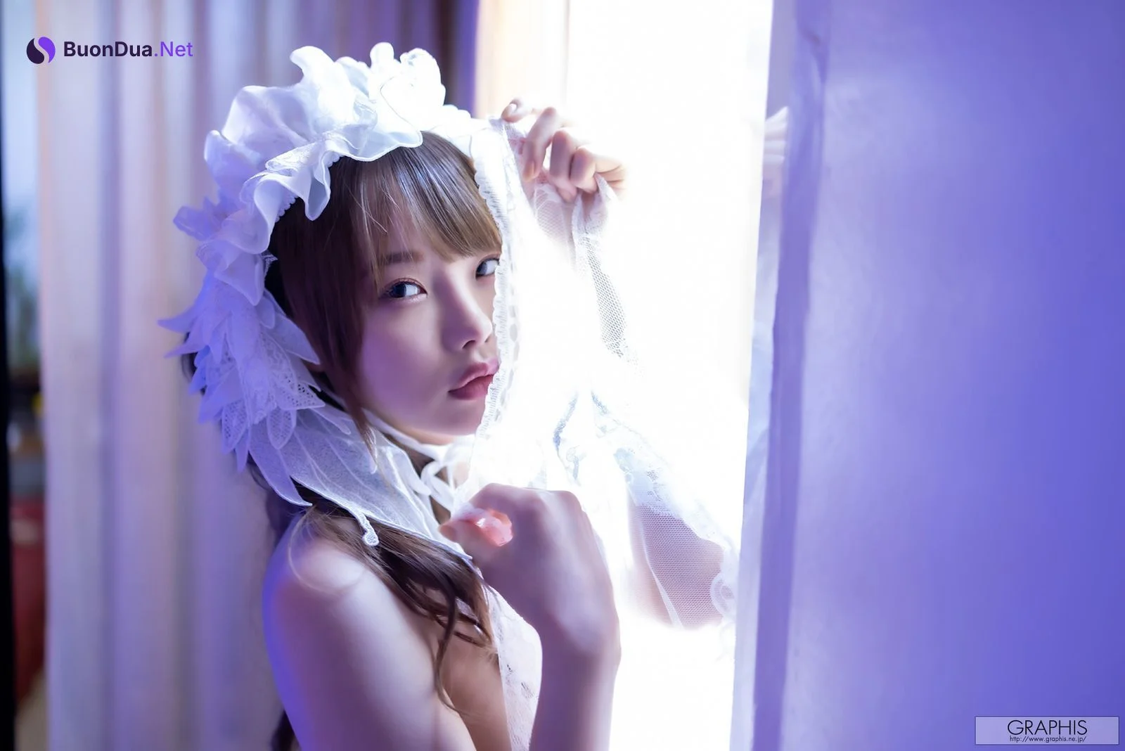 Ichika Matsumoto 松本いちか, [Graphis] Gals “Holic” Vol.06 - Photo 20