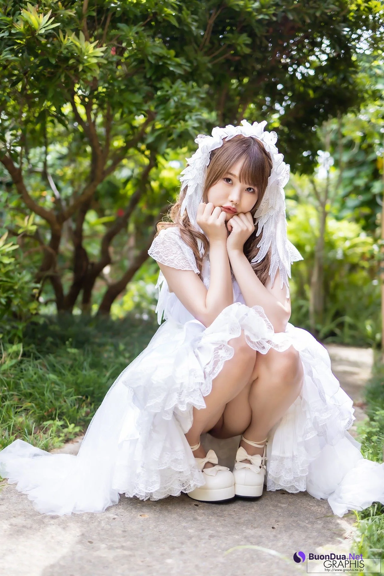 Ichika Matsumoto 松本いちか, [Graphis] Gals “Holic” Vol.06 - Photo 7