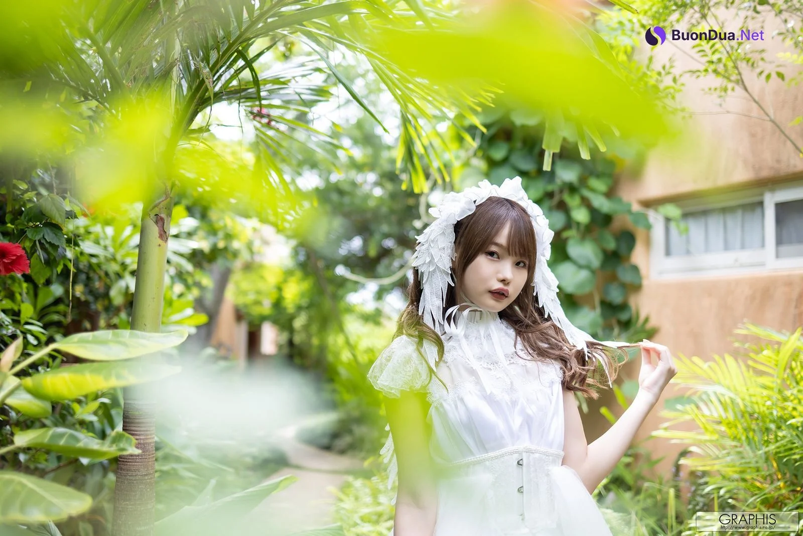 Ichika Matsumoto 松本いちか, [Graphis] Gals “Holic” Vol.06 - Photo 8