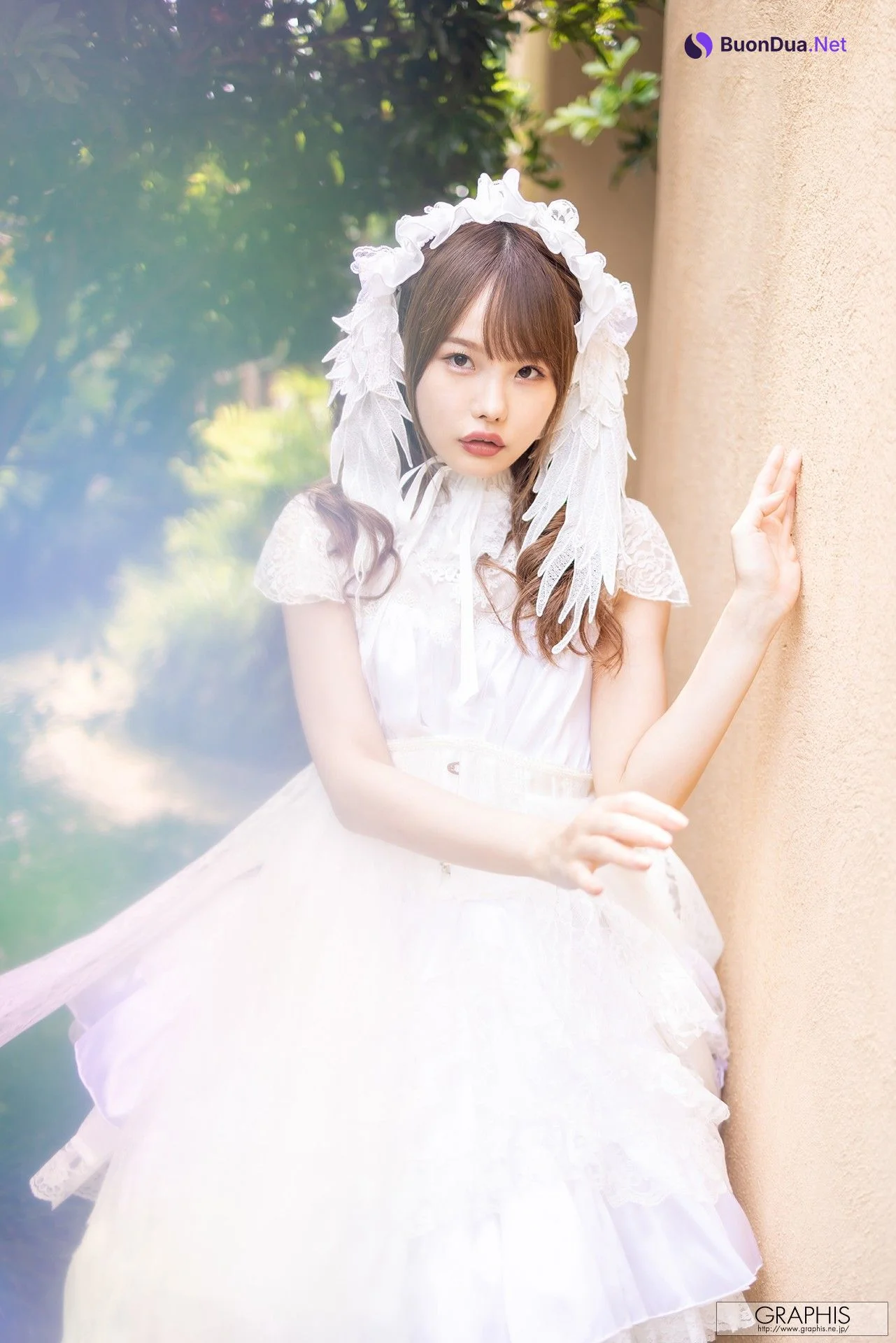 Ichika Matsumoto 松本いちか, [Graphis] Gals “Holic” Vol.06 - Photo 9