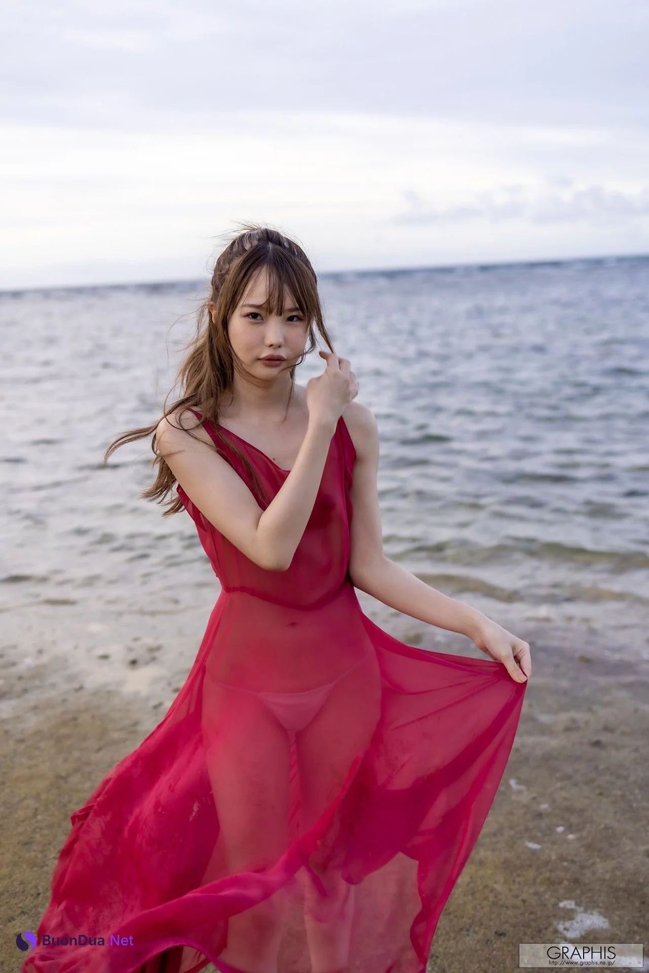 Ichika Matsumoto 松本いちか, [Graphis] Gals “Holic” Vol.07 - Photo 12