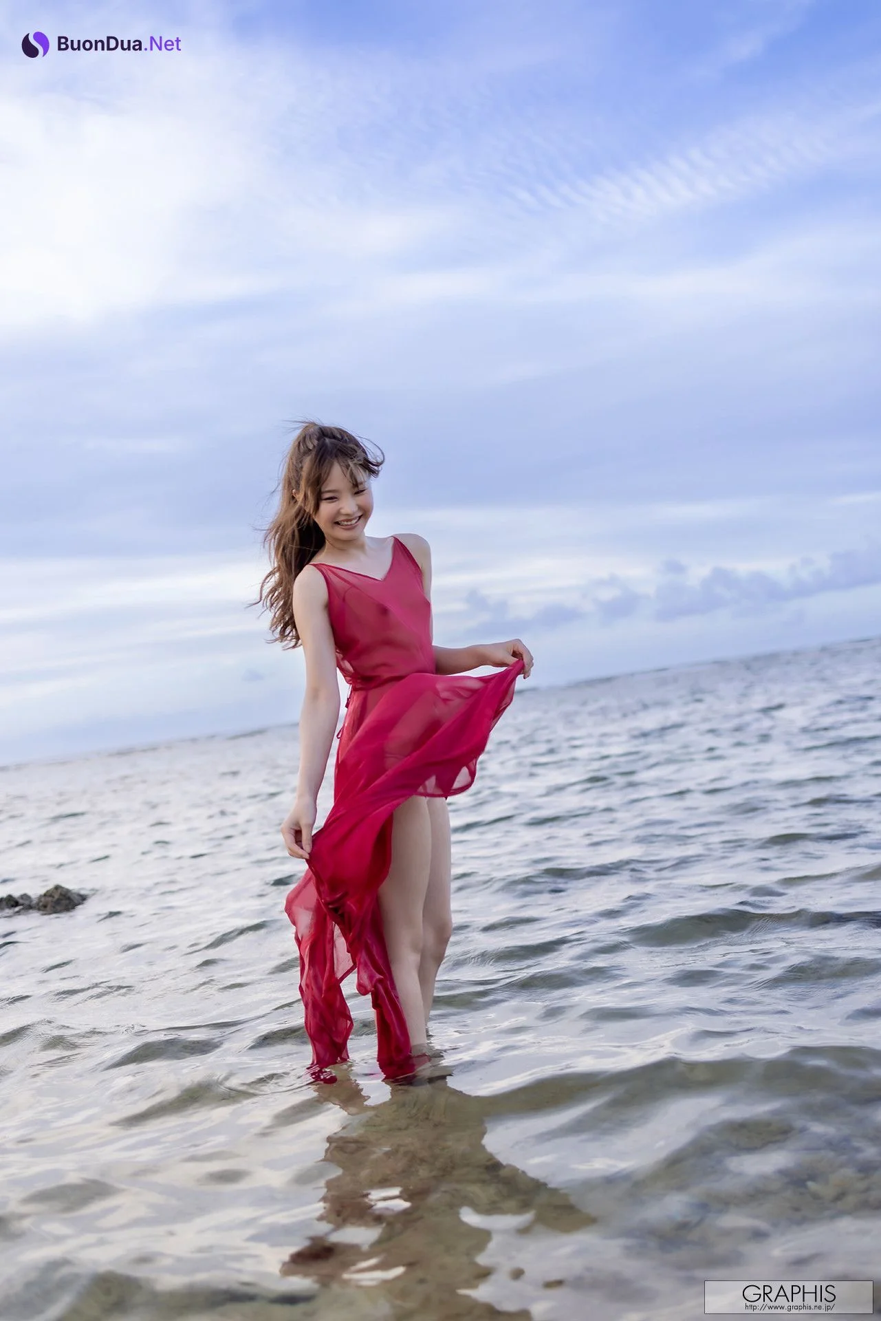 Ichika Matsumoto 松本いちか, [Graphis] Gals “Holic” Vol.07 - Photo 13