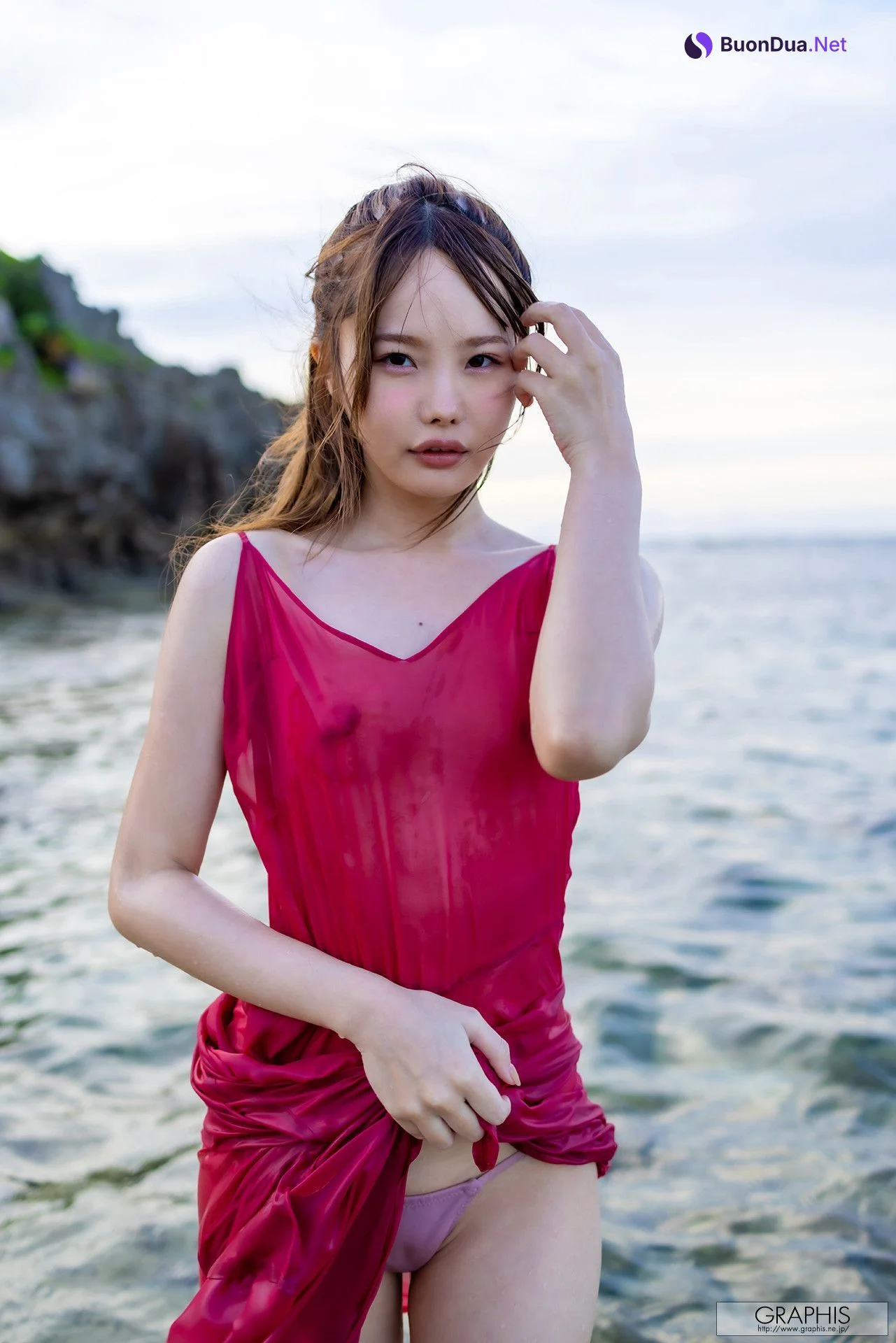 Ichika Matsumoto 松本いちか, [Graphis] Gals “Holic” Vol.07 - Photo 14