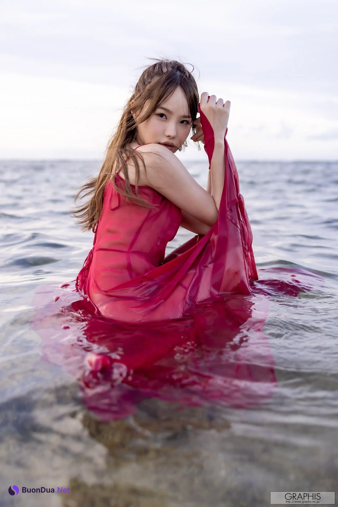 Ichika Matsumoto 松本いちか, [Graphis] Gals “Holic” Vol.07 - Photo 15