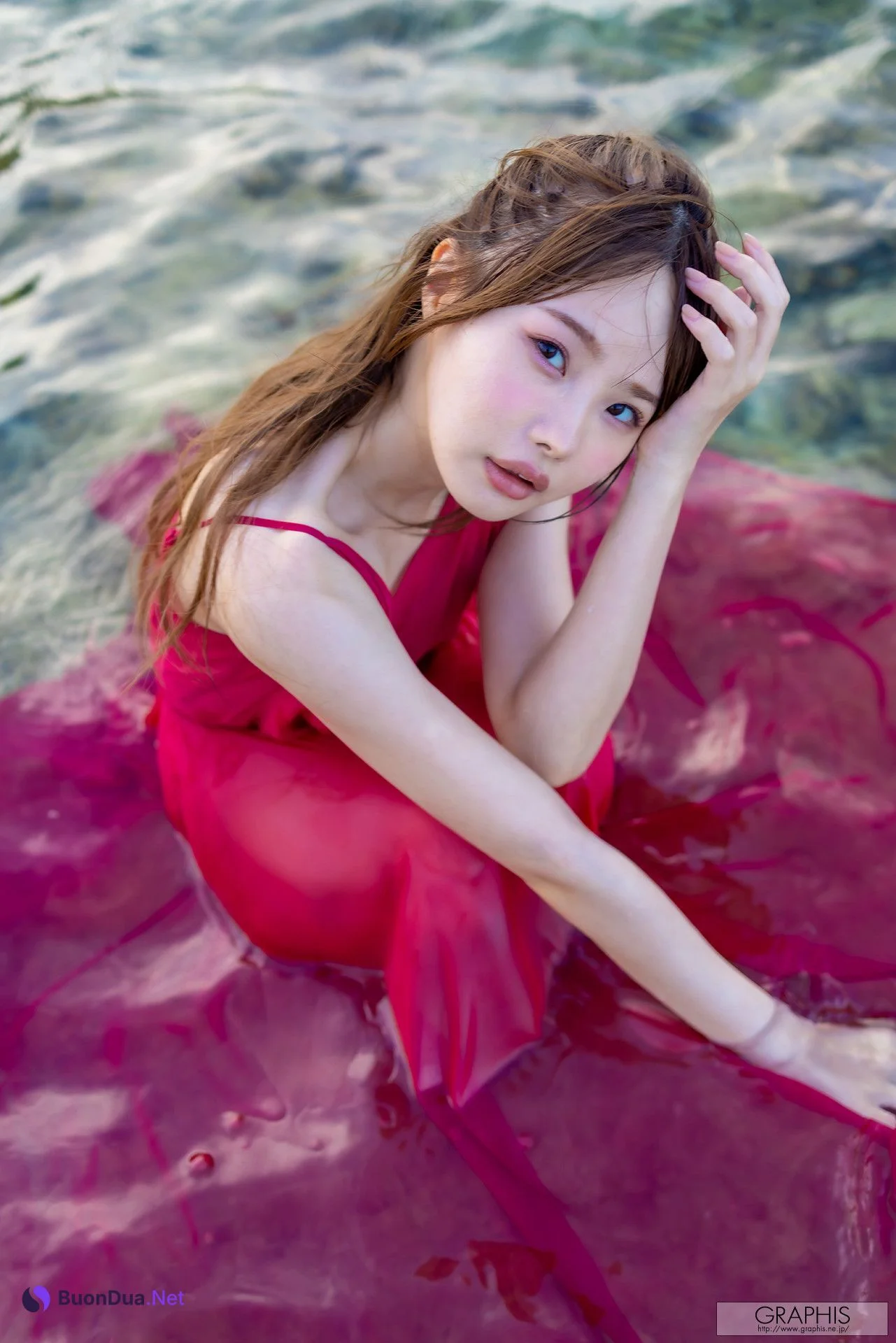 Ichika Matsumoto 松本いちか, [Graphis] Gals “Holic” Vol.07 - Photo 16