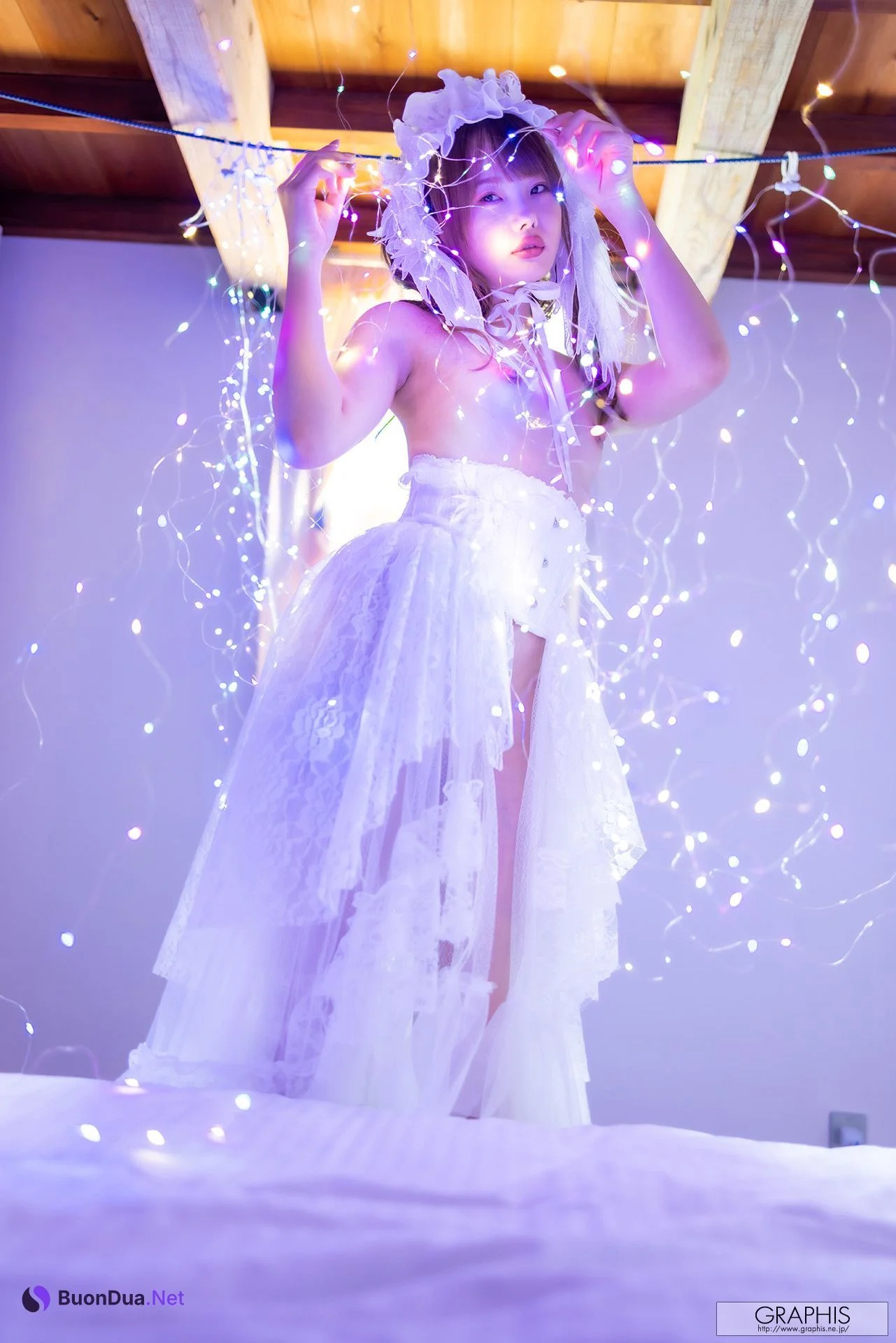 Ichika Matsumoto 松本いちか, [Graphis] Gals “Holic” Vol.07 - Photo 3