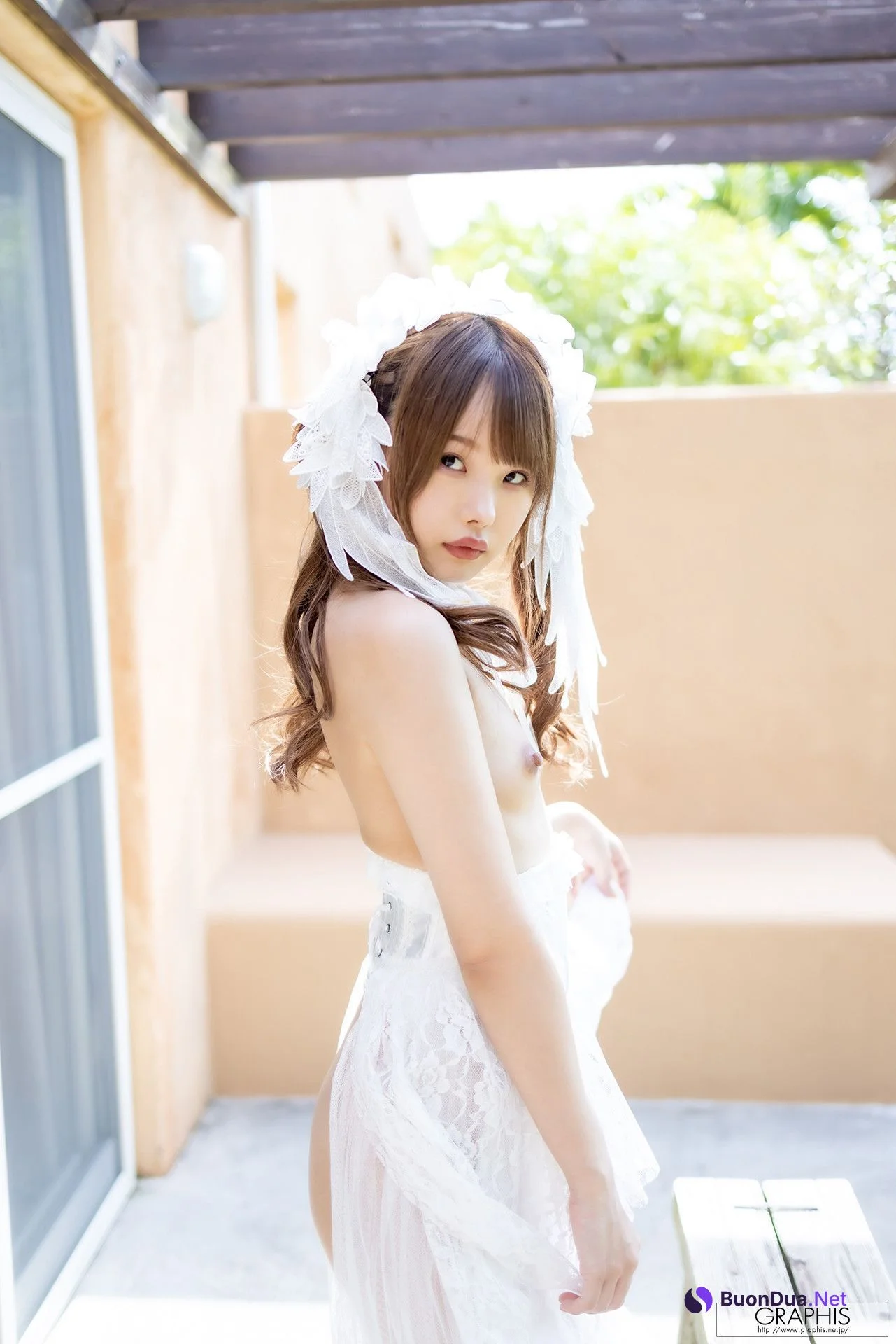 Ichika Matsumoto 松本いちか, [Graphis] Gals “Holic” Vol.07 - Photo 7