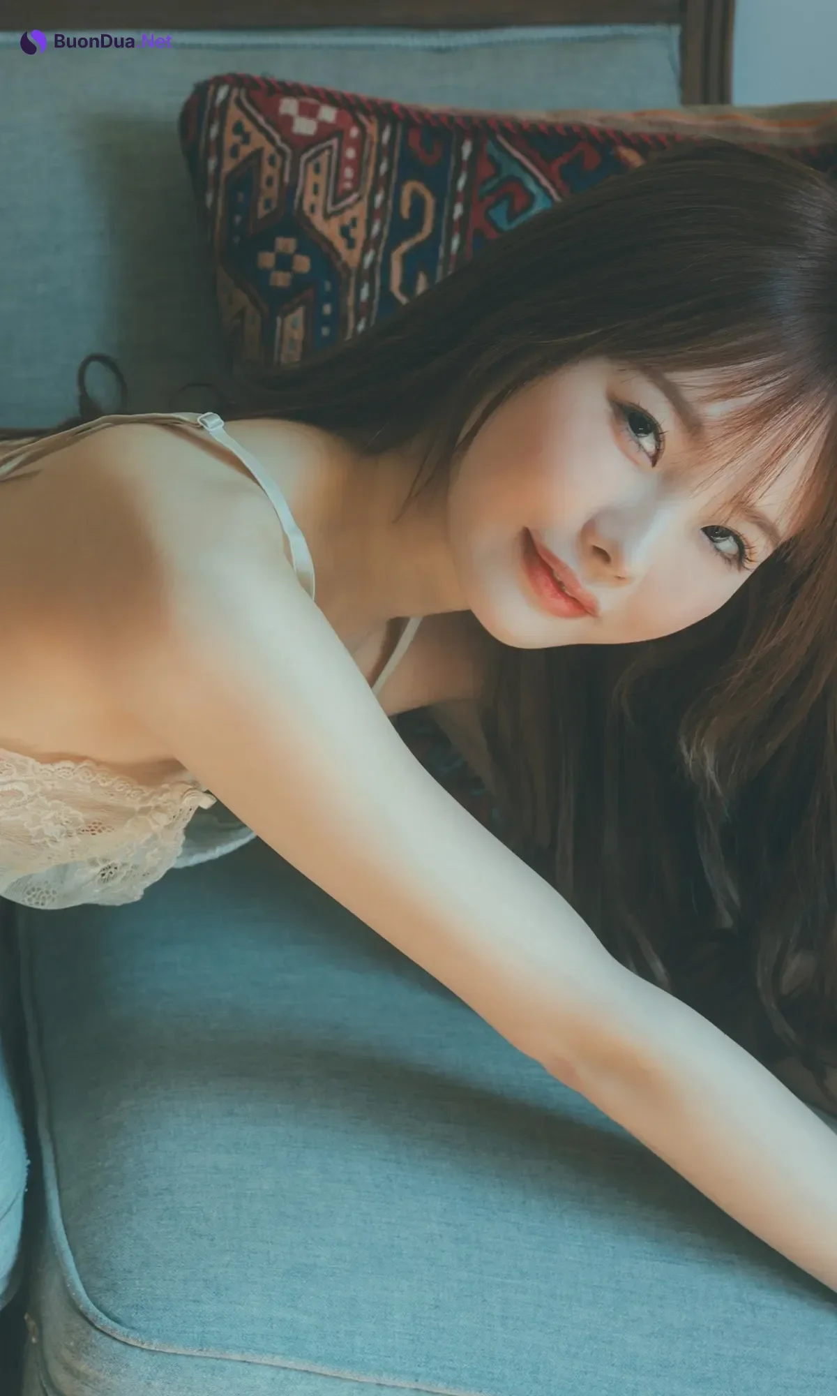 Ichika Matsumoto 松本いちか, 週プレ Photo Book 「恩寵」 Set.01 - Photo 19