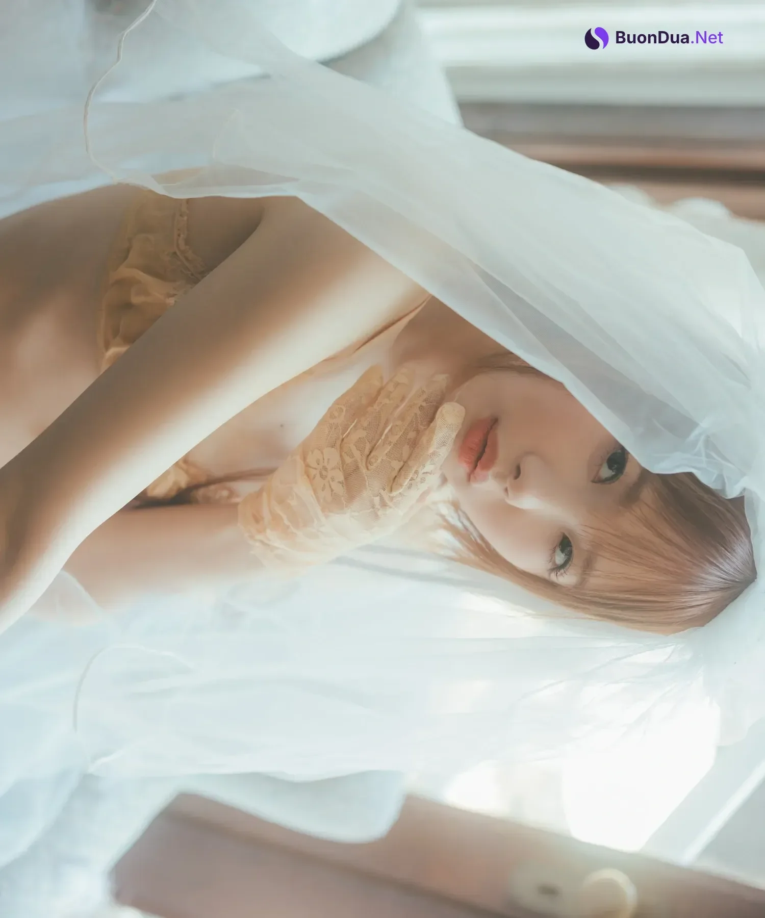 Ichika Matsumoto 松本いちか, 週プレ Photo Book 「恩寵」 Set.01 - Photo 4
