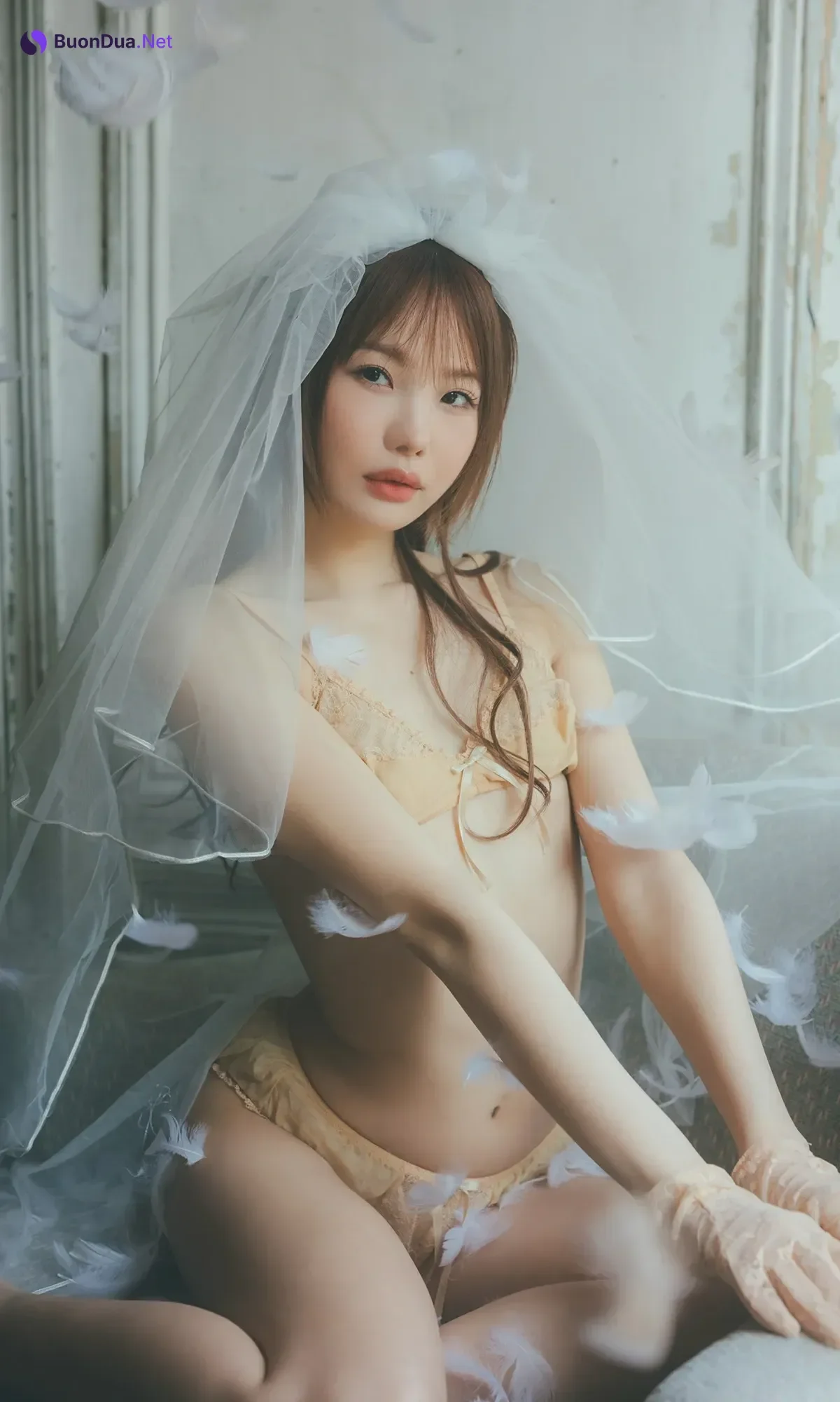 Ichika Matsumoto 松本いちか, 週プレ Photo Book 「恩寵」 Set.01 - Photo 6