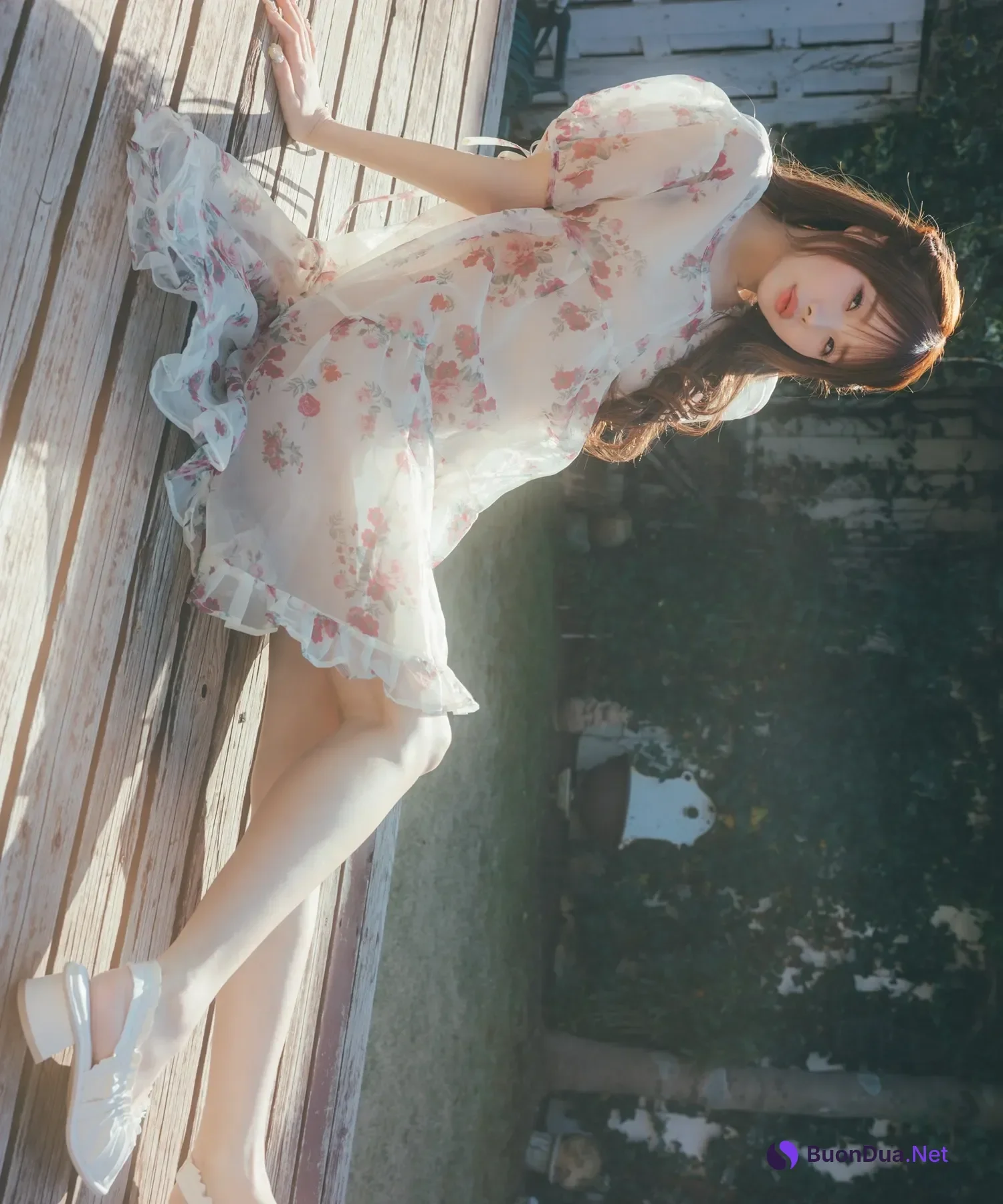 Ichika Matsumoto 松本いちか, 週プレ Photo Book 「恩寵」 Set.03 - Photo 3