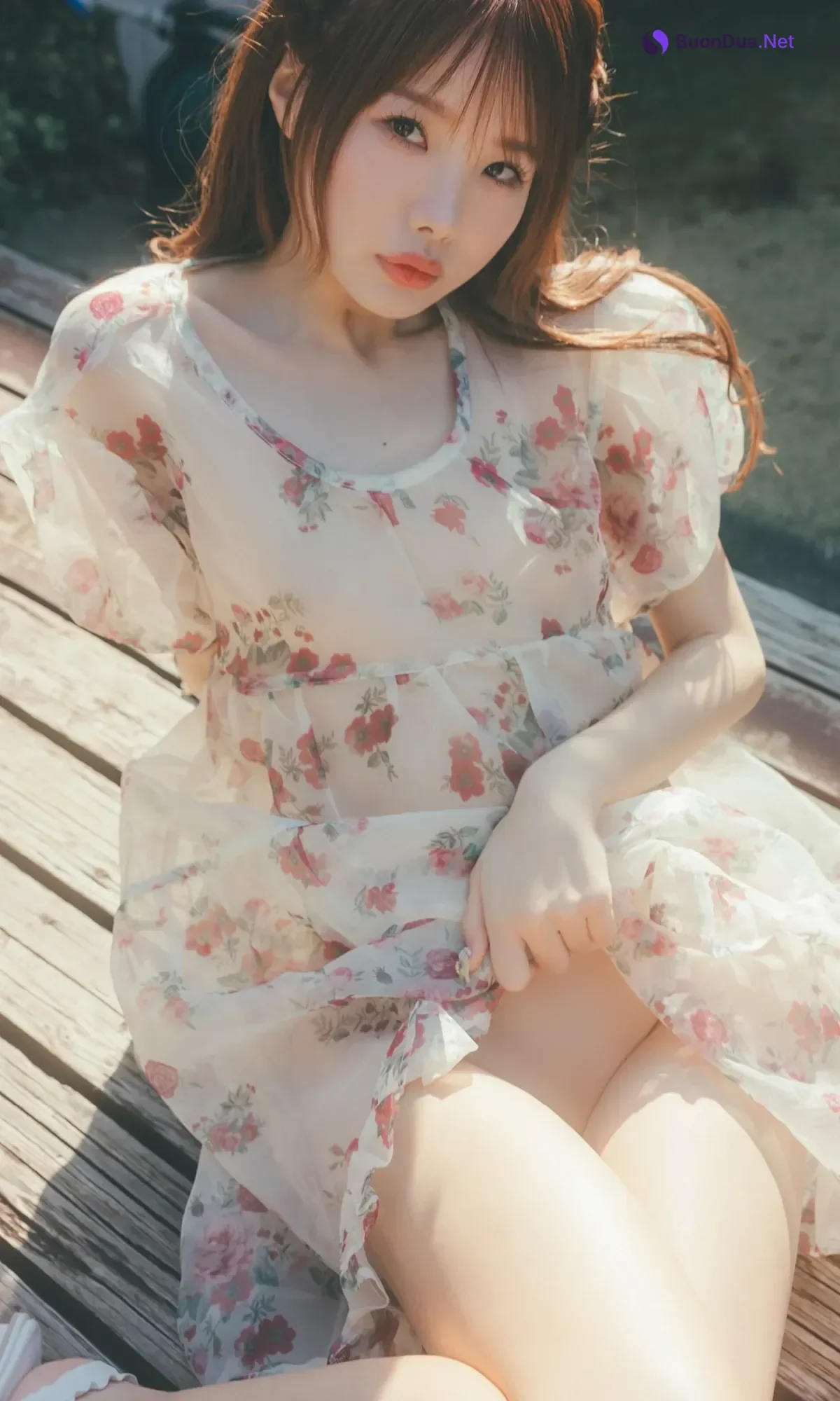 Ichika Matsumoto 松本いちか, 週プレ Photo Book 「恩寵」 Set.03 - Photo 5