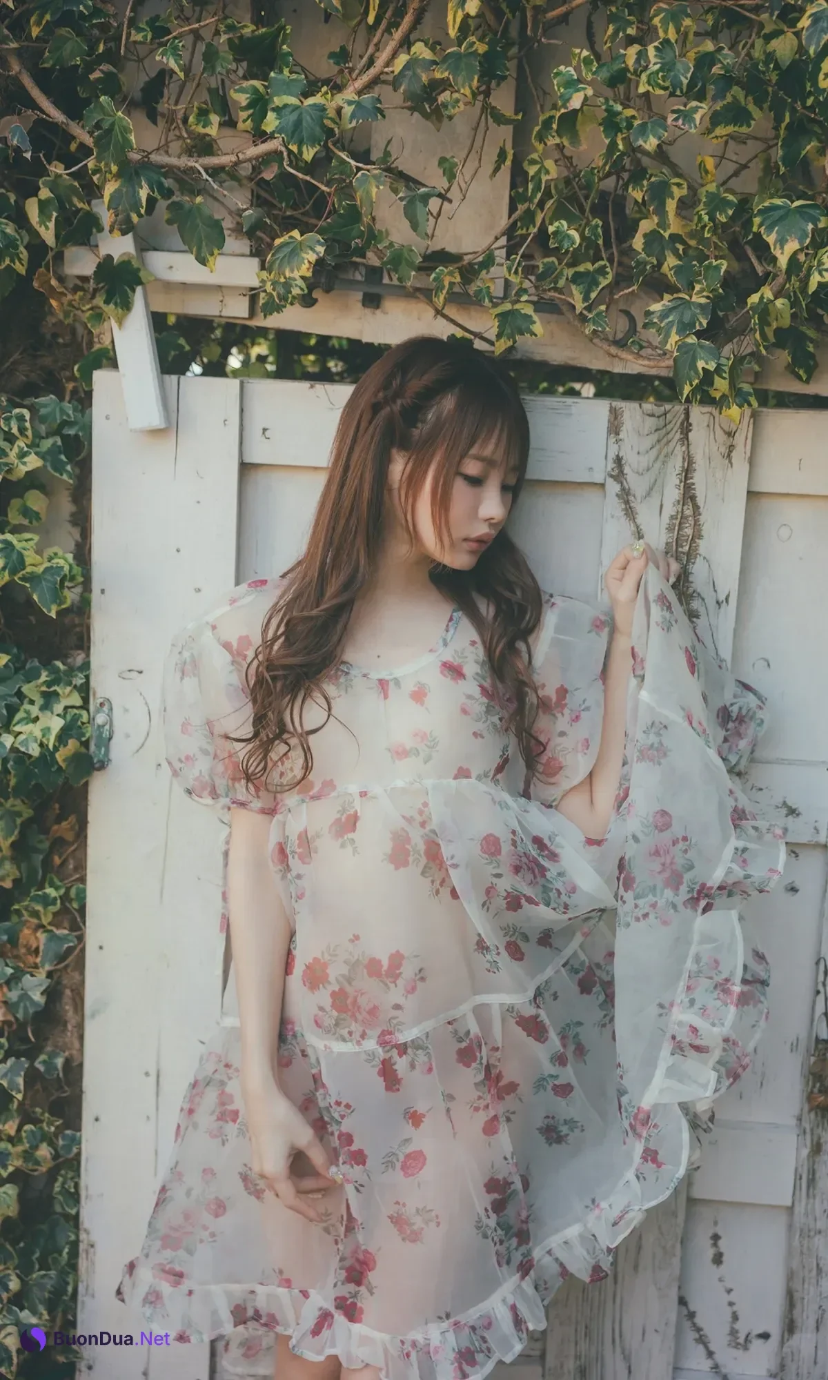 Ichika Matsumoto 松本いちか, 週プレ Photo Book 「恩寵」 Set.03 - Photo 6