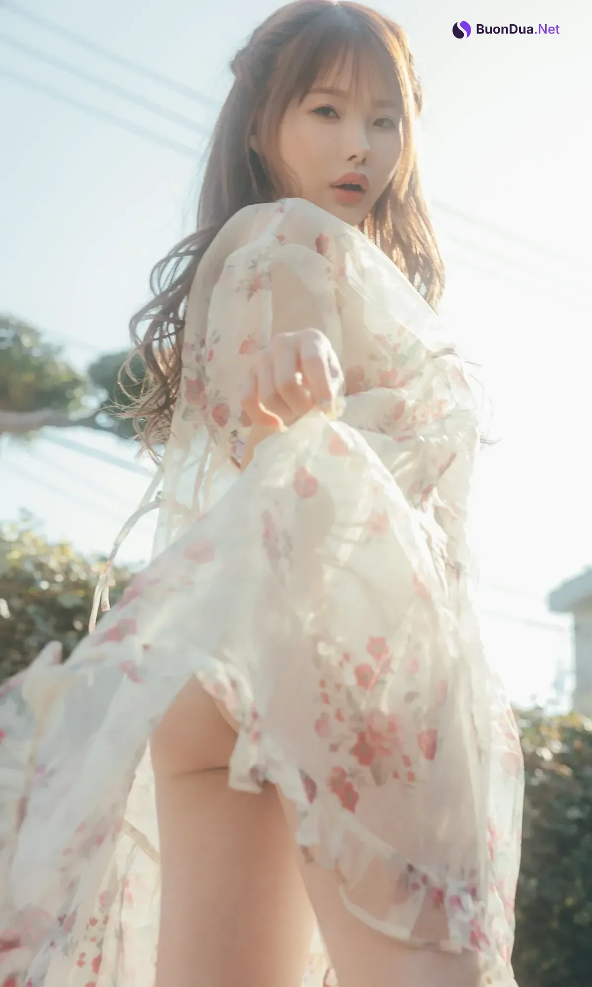 Ichika Matsumoto 松本いちか, 週プレ Photo Book 「恩寵」 Set.03 - Photo 8