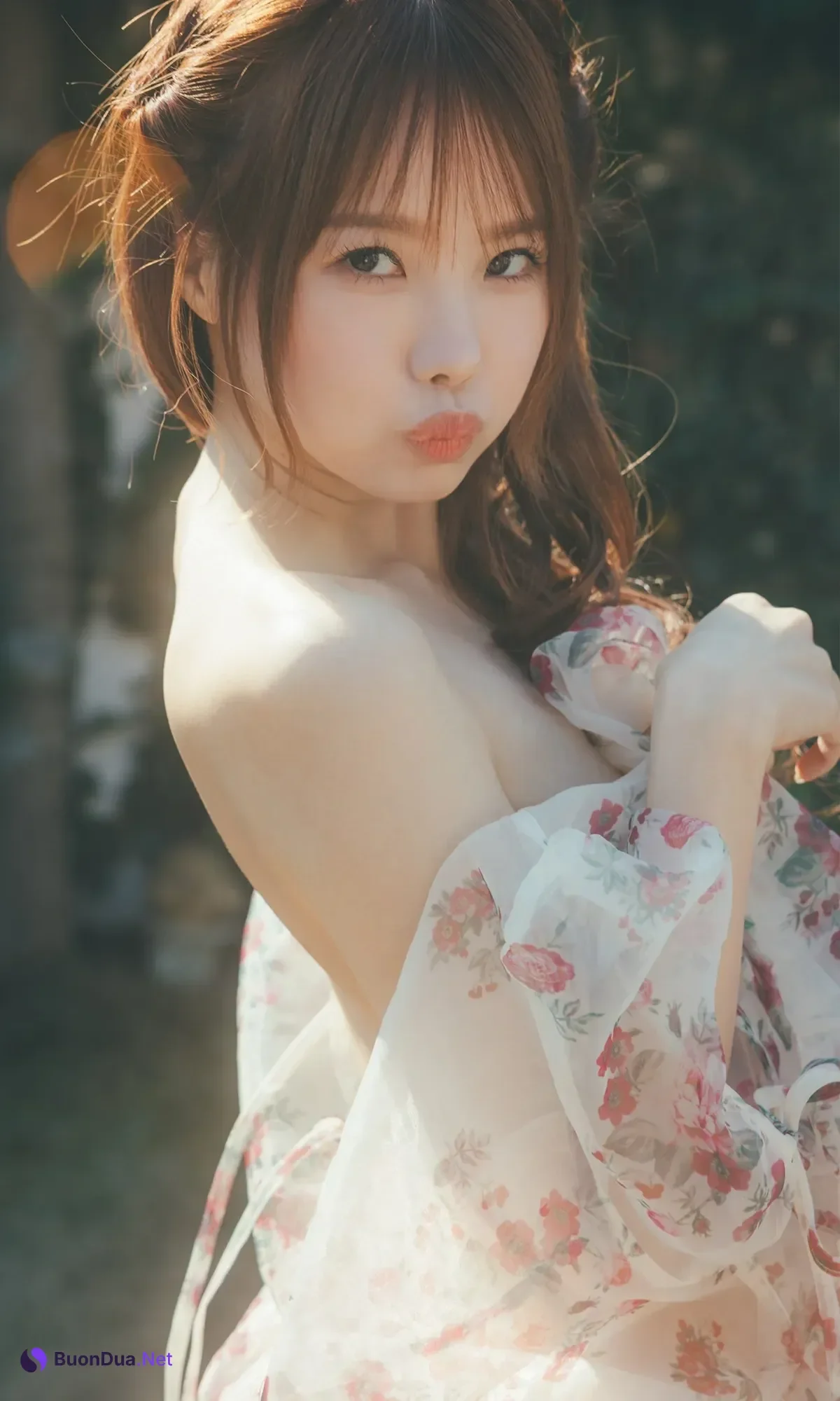 Ichika Matsumoto 松本いちか, 週プレ Photo Book 「恩寵」 Set.03 - Photo 9