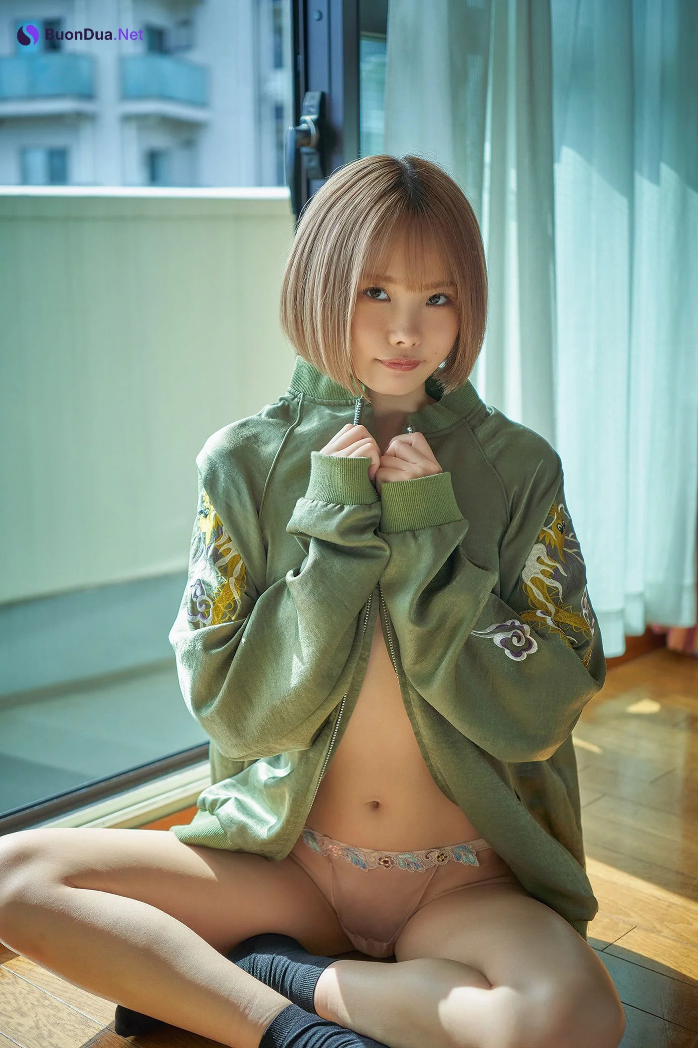 Ichika Matsumoto 松本いちか, デジタル写真集 「好きにしていいよ……」 Set.02 - Photo 11