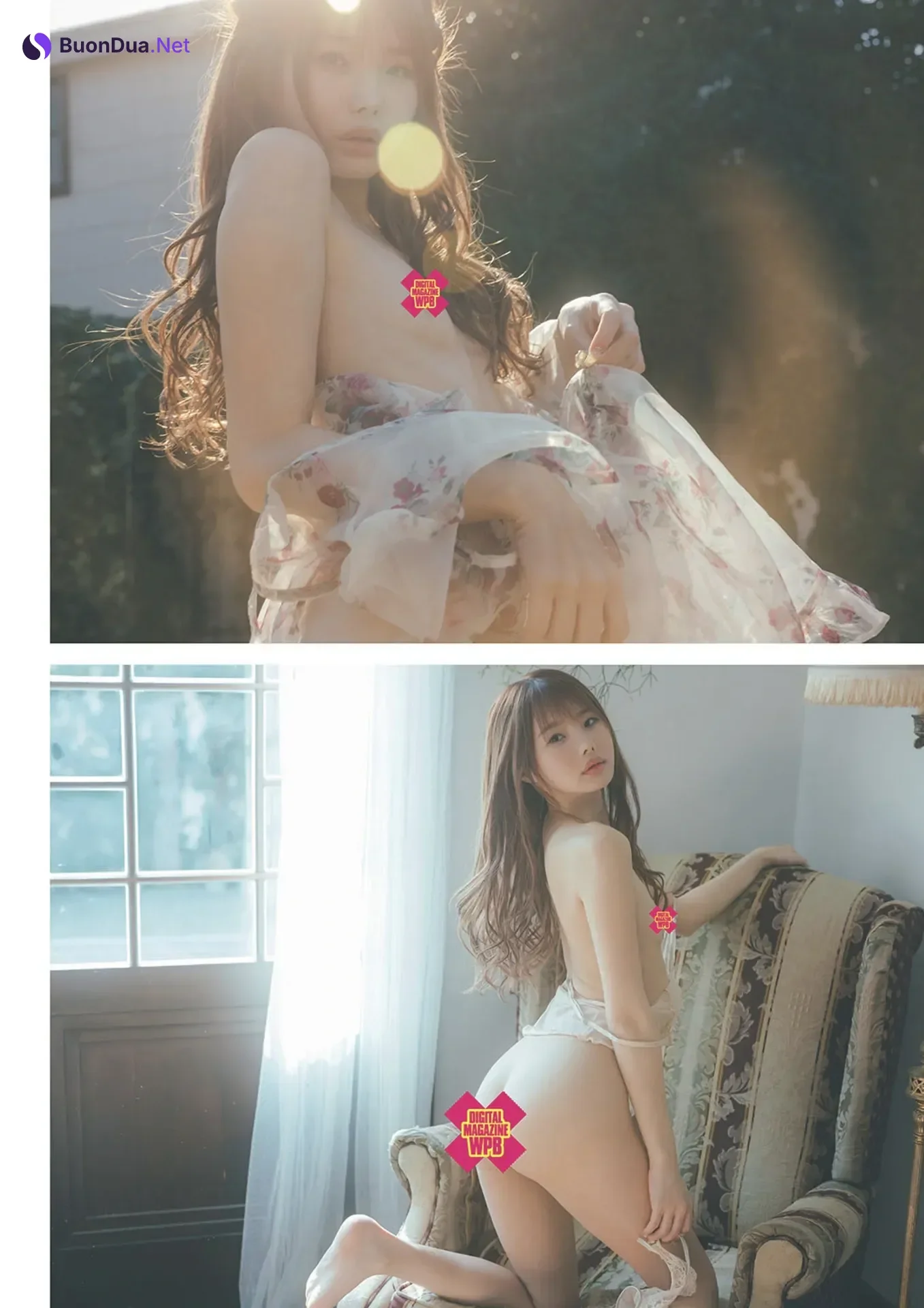 Ichika Matsumoto 松本いちか, Weekly Playboy 2025 No.22 (週刊プレイボーイ 2025年22号) - Photo 3