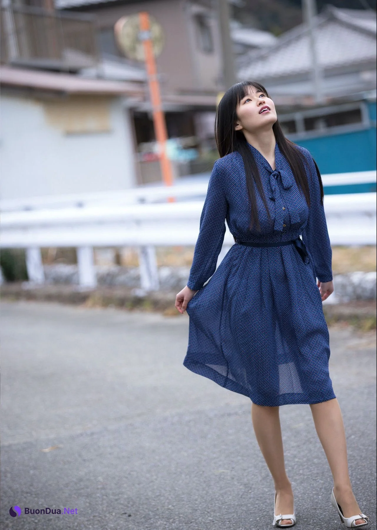 Ichika Miri 未梨一花, 写真集 「花が咲いたら」 Set.01 - Photo 4