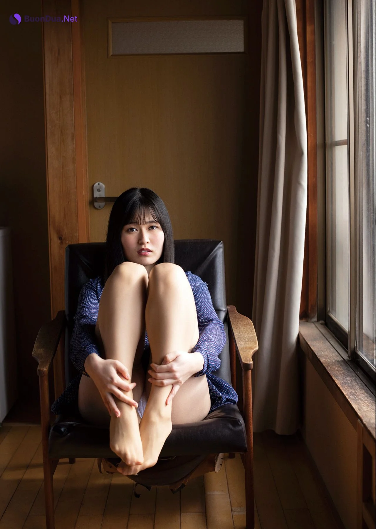 Ichika Miri 未梨一花, 写真集 「花が咲いたら」 Set.01 - Photo 5