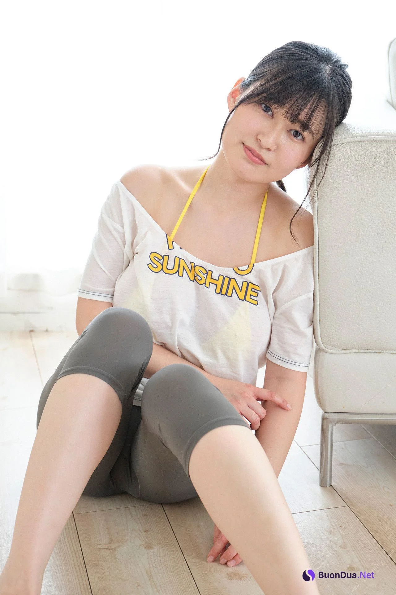 Ichika Miri 未梨一花, 週刊大衆デジタル写真集 「食べごろ果実はいかがですか？」 Set.01 - Photo 2