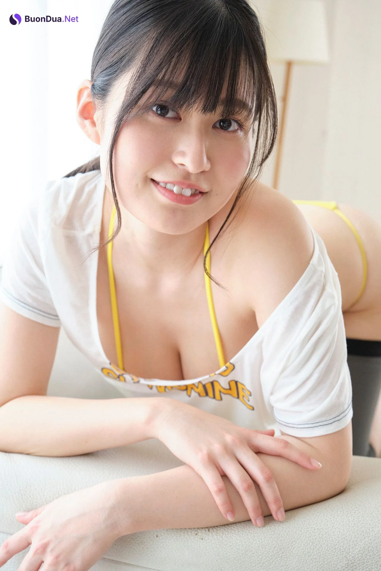 Ichika Miri 未梨一花, 週刊大衆デジタル写真集 「食べごろ果実はいかがですか？」 Set.01 - Photo 5