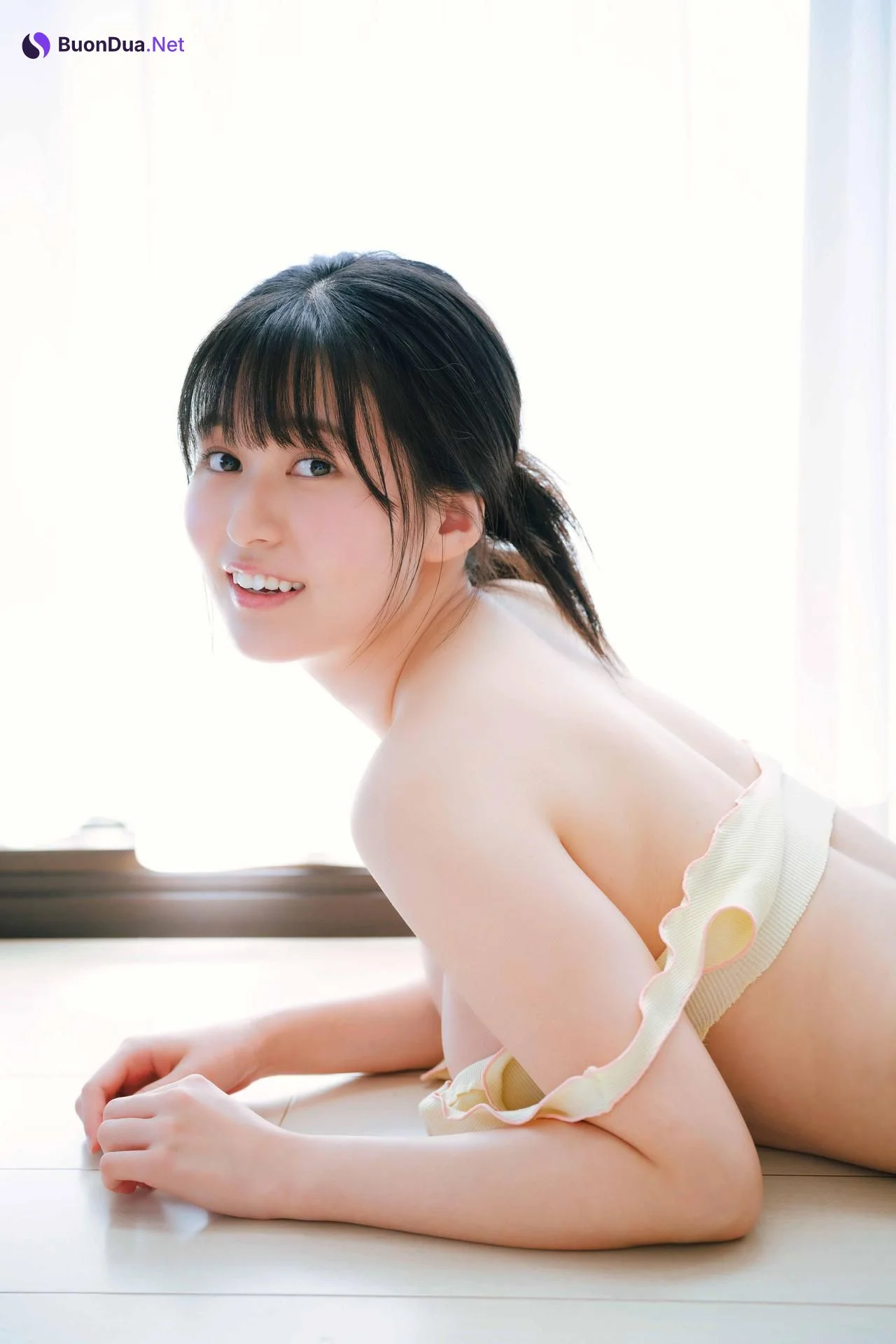 Ichika Miri 未梨一花, ギルドデジタル写真集 「今日も会いたい」 Set.03 - รูปภาพ 8