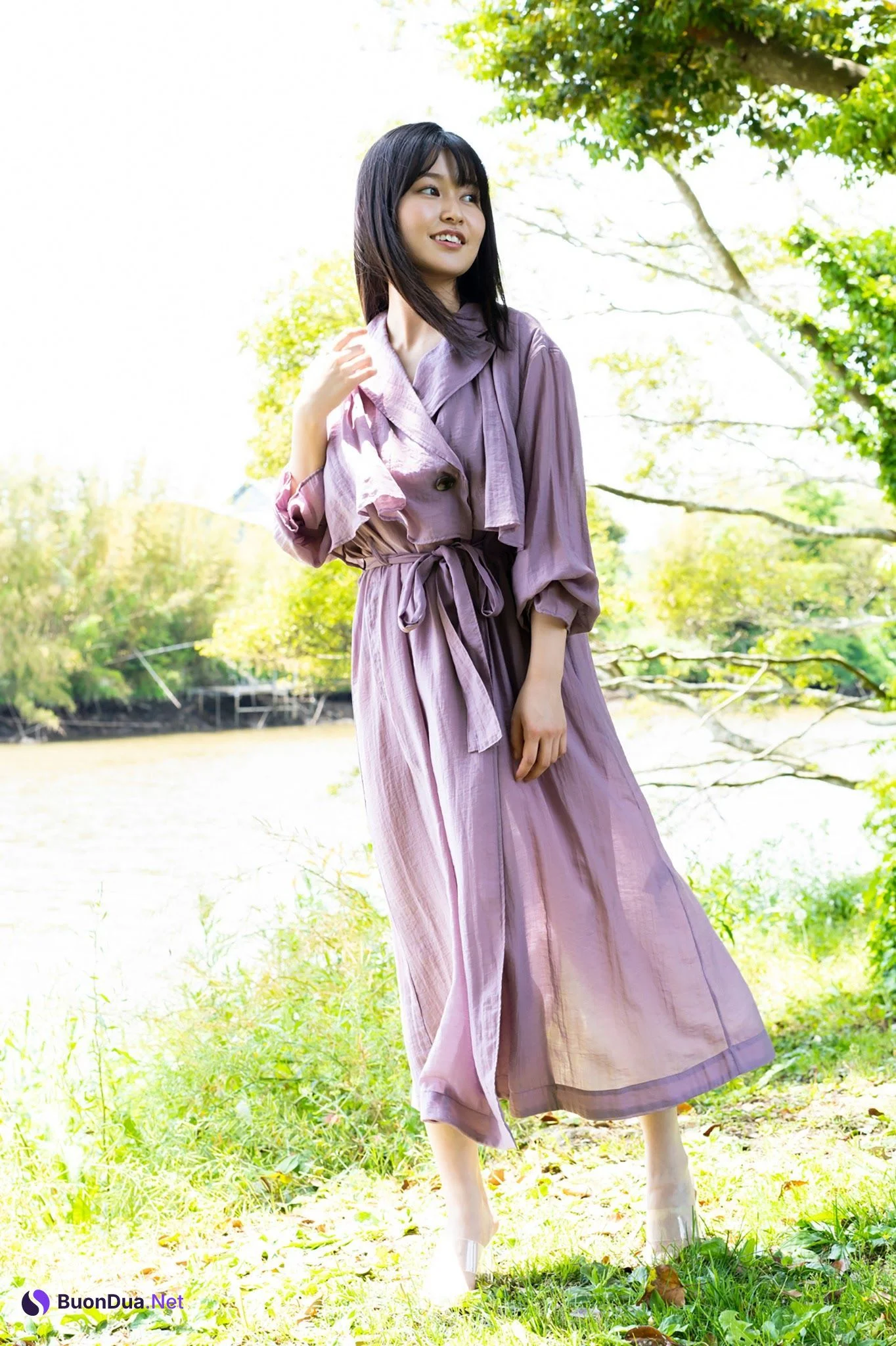 Ichika Miri 未梨一花, ヤンマガWeb 動くグラビアシリーズ!! - Photo 11