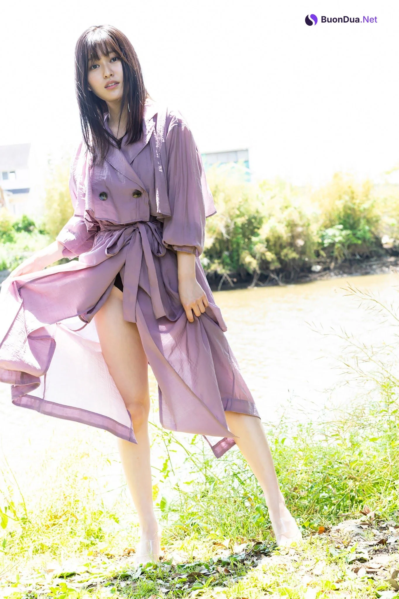 Ichika Miri 未梨一花, ヤンマガWeb 動くグラビアシリーズ!! - Photo 12