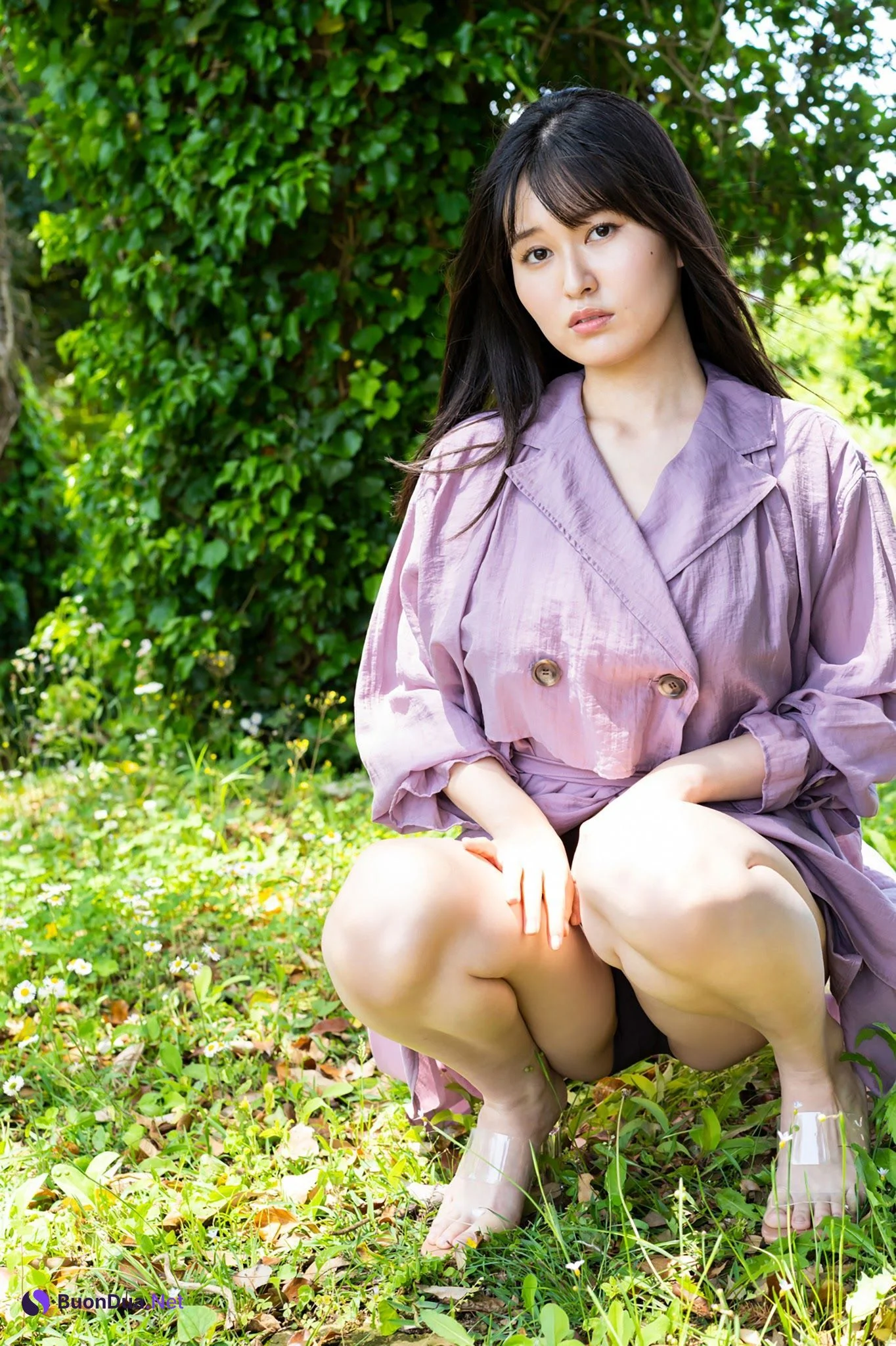 Ichika Miri 未梨一花, ヤンマガWeb 動くグラビアシリーズ!! - Photo 13