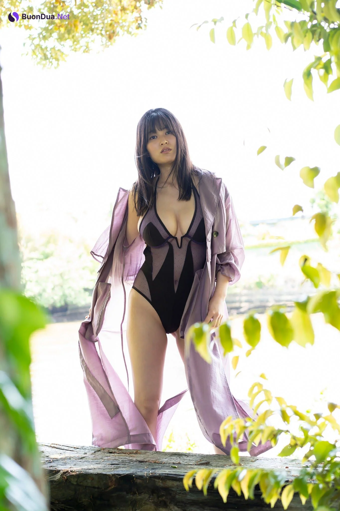 Ichika Miri 未梨一花, ヤンマガWeb 動くグラビアシリーズ!! - Photo 15
