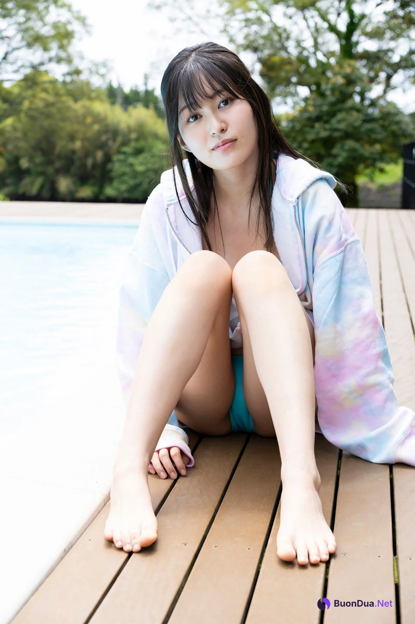 Ichika Miri 未梨一花, ヤンマガWeb 動くグラビアシリーズ!! - Photo 6