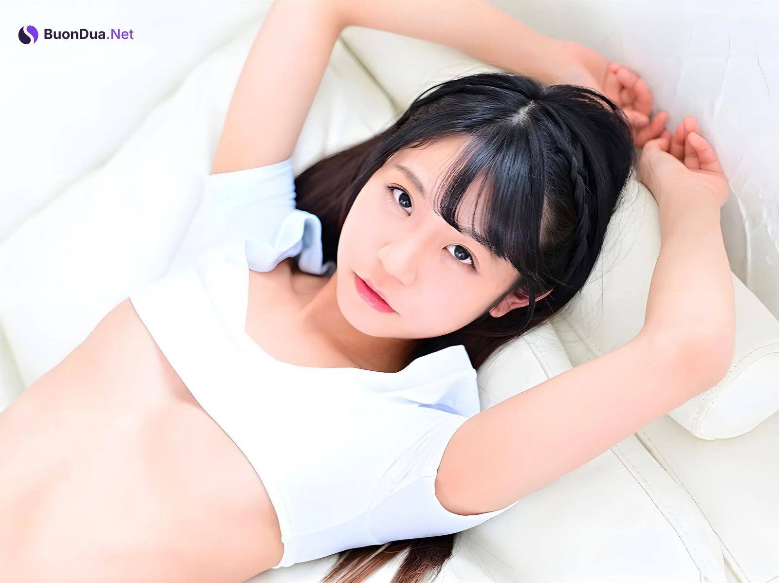 Ichika Nagano 永野いち夏, 写真集 キミの笑顔に憧れて (ギリギリ★あいどる倶楽部) Set.01 - Photo 20