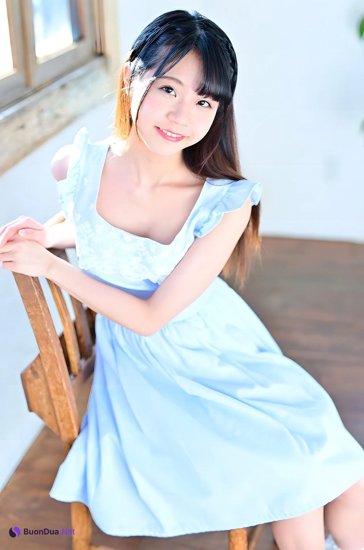Ichika Nagano 永野いち夏, 写真集 キミの笑顔に憧れて (ギリギリ★あいどる倶楽部) Set.01 - Photo 3