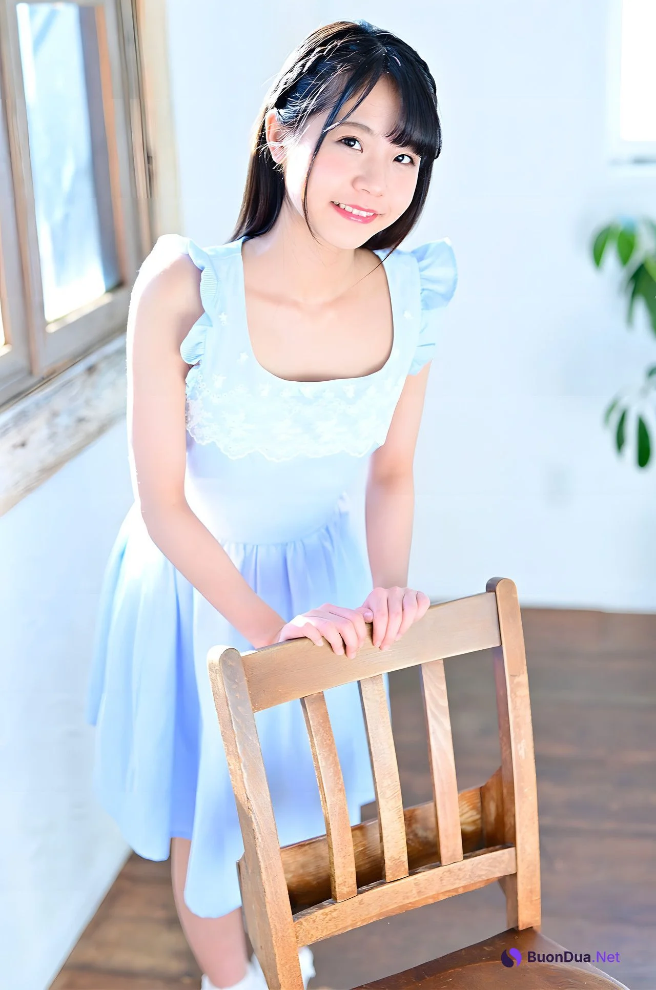Ichika Nagano 永野いち夏, 写真集 キミの笑顔に憧れて (ギリギリ★あいどる倶楽部) Set.01 - Photo 5