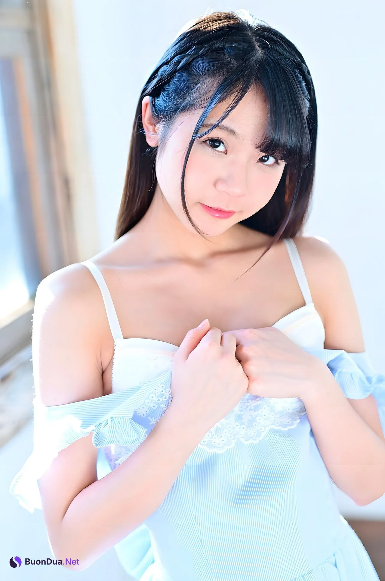 Ichika Nagano 永野いち夏, 写真集 キミの笑顔に憧れて (ギリギリ★あいどる倶楽部) Set.01 - Photo 7