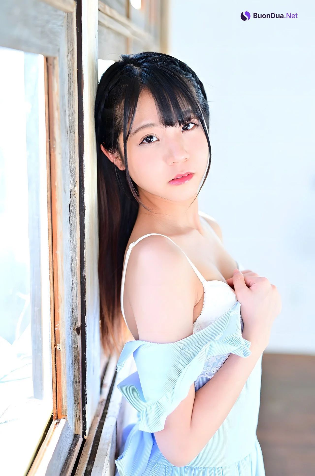 Ichika Nagano 永野いち夏, 写真集 キミの笑顔に憧れて (ギリギリ★あいどる倶楽部) Set.01 - Photo 8