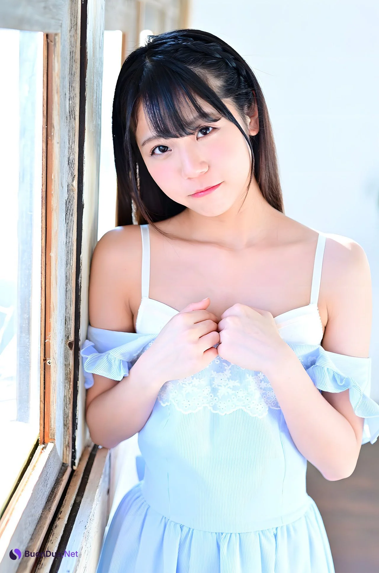 Ichika Nagano 永野いち夏, 写真集 キミの笑顔に憧れて (ギリギリ★あいどる倶楽部) Set.01 - Photo 9