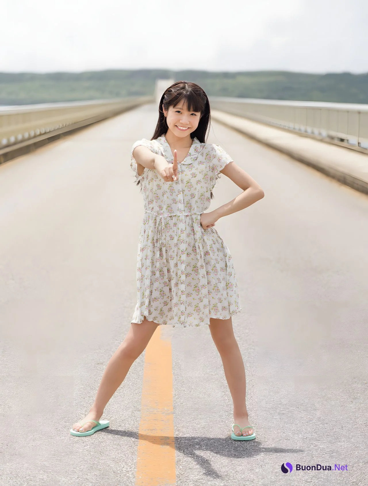 Ichika Nagano 永野いち夏, アサ芸SEXY女優写真集 ファースト写真集 Set.01 - Photo 4